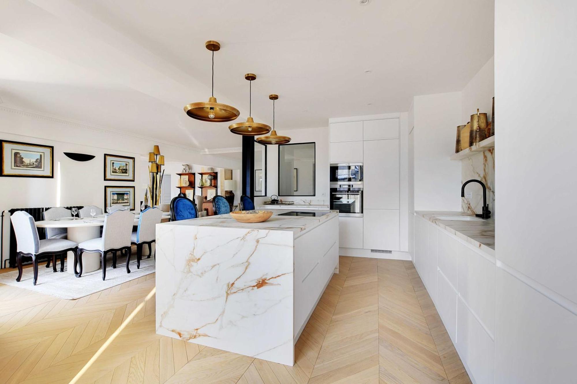 Luxury - 3br-6p - Faubourg Saint-honore * Paris