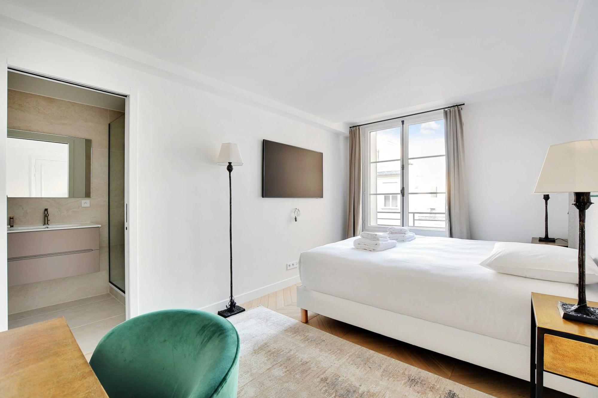 Luxury - 3br-6p - Faubourg Saint-honore Paris
