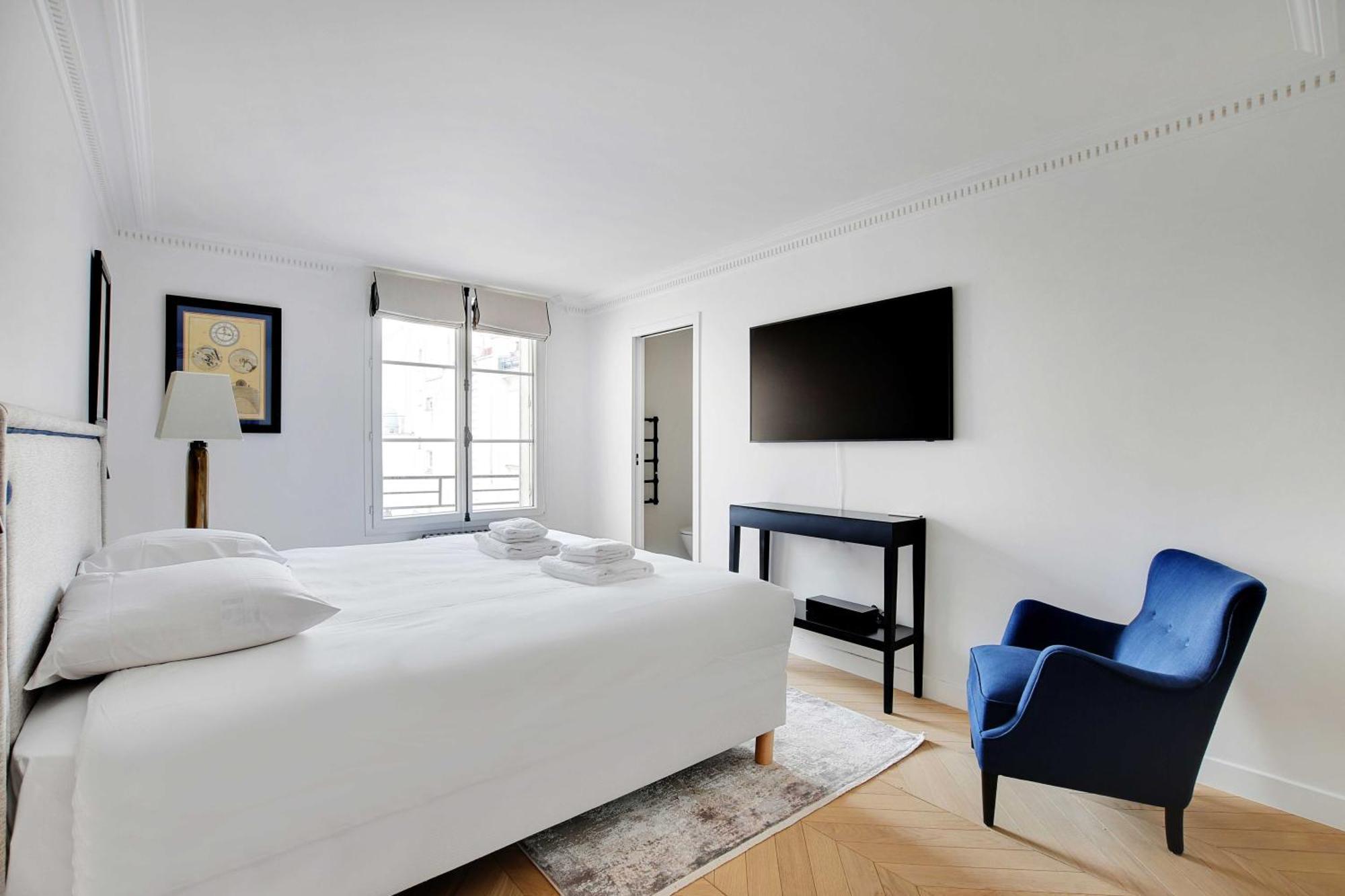 Luxury - 3br-6p - Faubourg Saint-honore