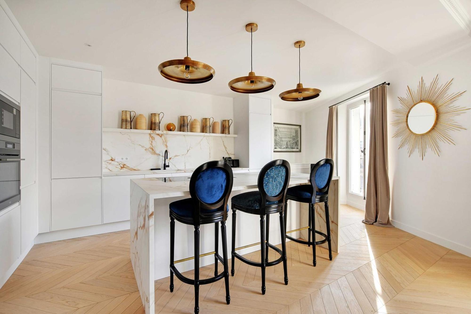 Luxury - 3br-6p - Faubourg Saint-honore *