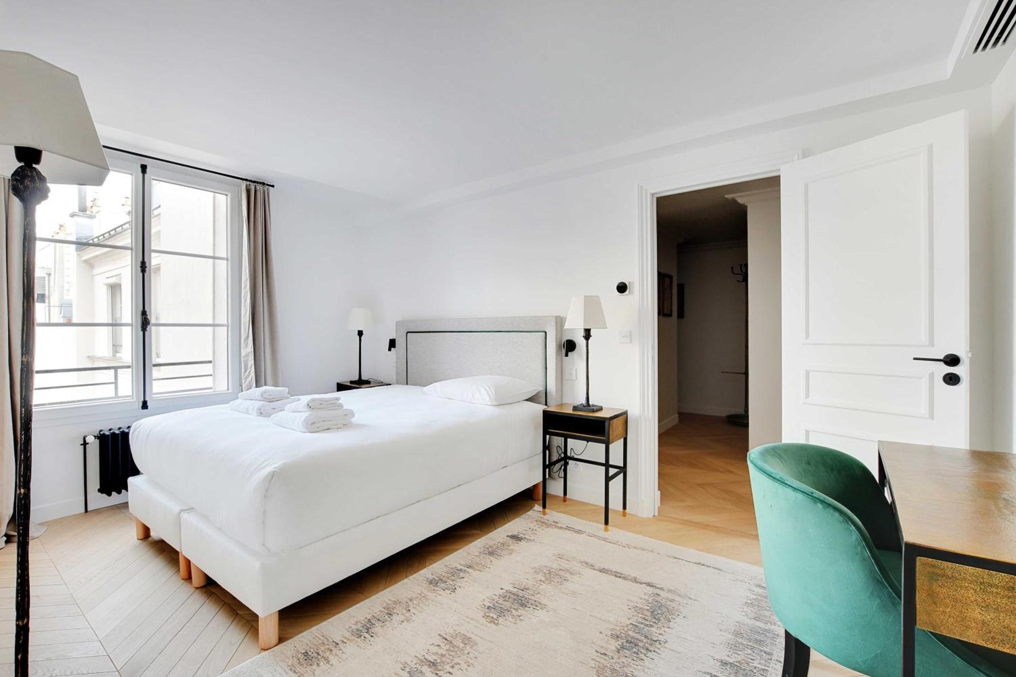 Luxury - 3br-6p - Faubourg Saint-honore * Paris