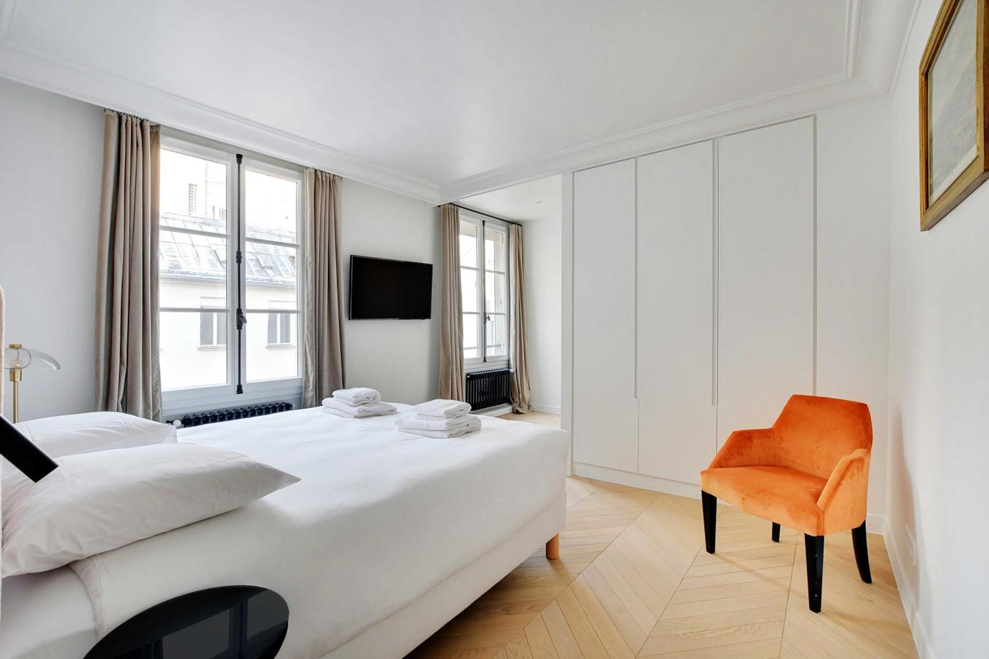 Luxury - 3br-6p - Faubourg Saint-honore Apartment Paris