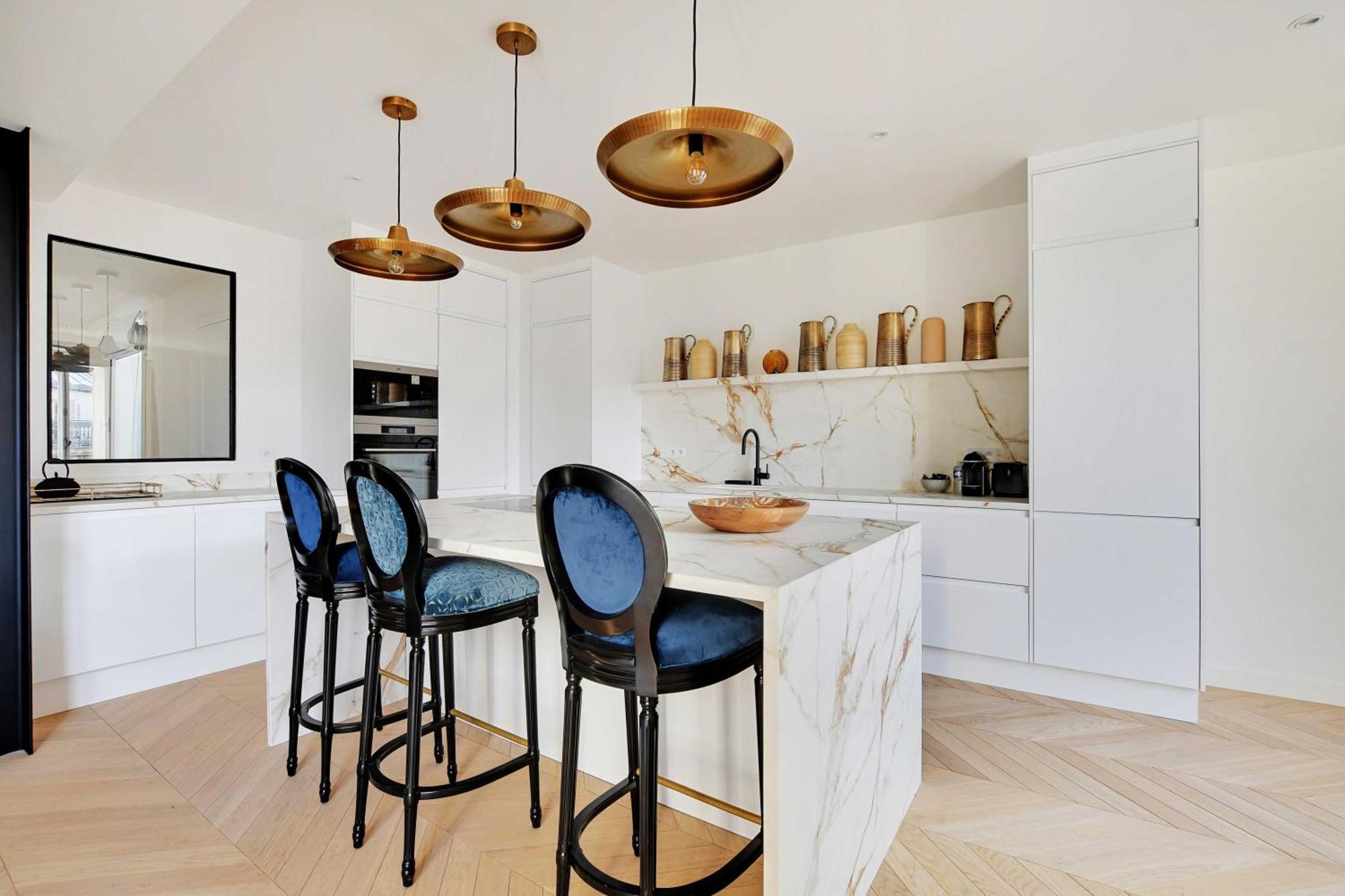 Luxury - 3br-6p - Faubourg Saint-honore * Paris