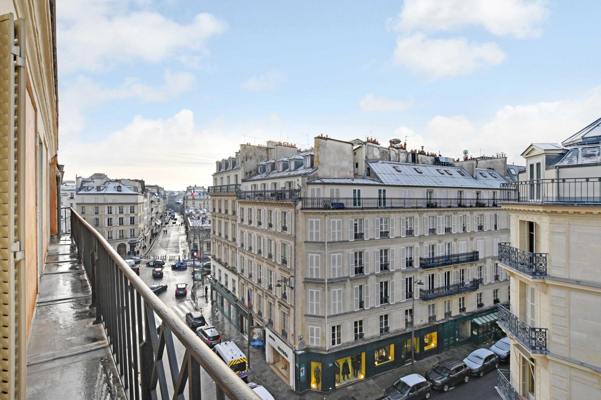 Luxury - 3br-6p - Faubourg Saint-honore