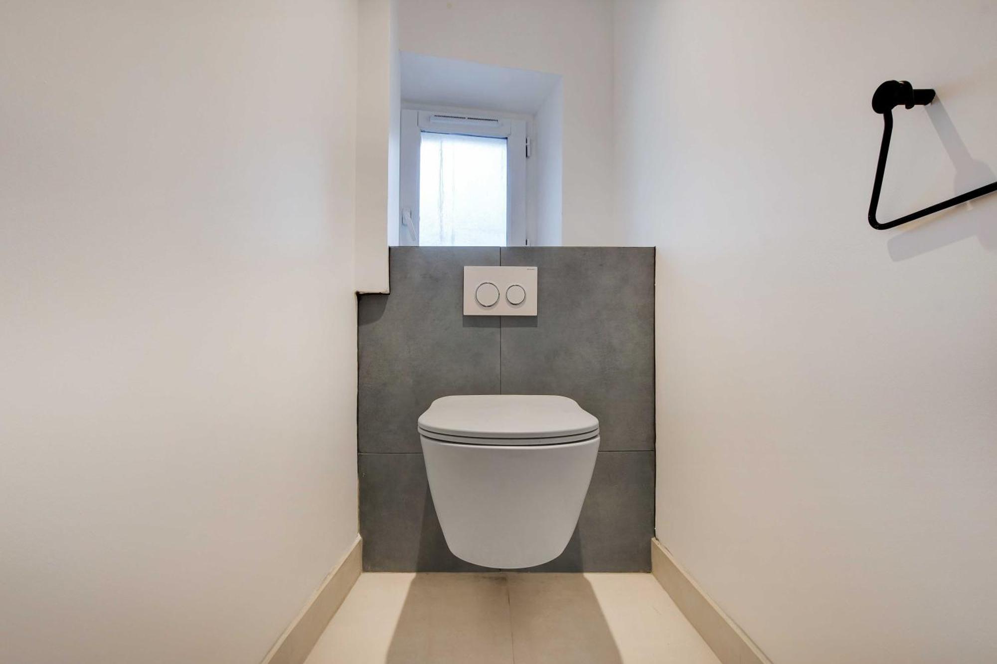Modern - 3br-8p - Le Marais-bastille Apartment *