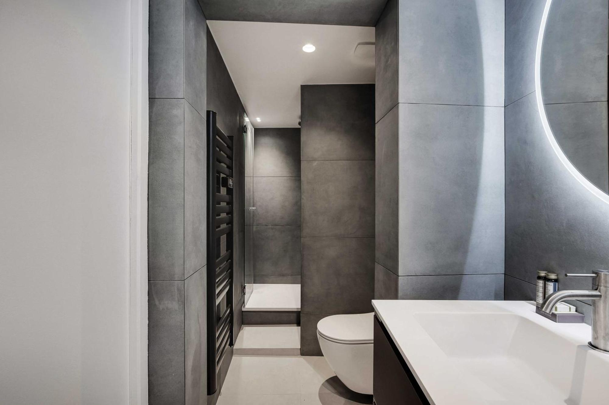 Modern - 3br-8p - Le Marais-bastille Apartment *