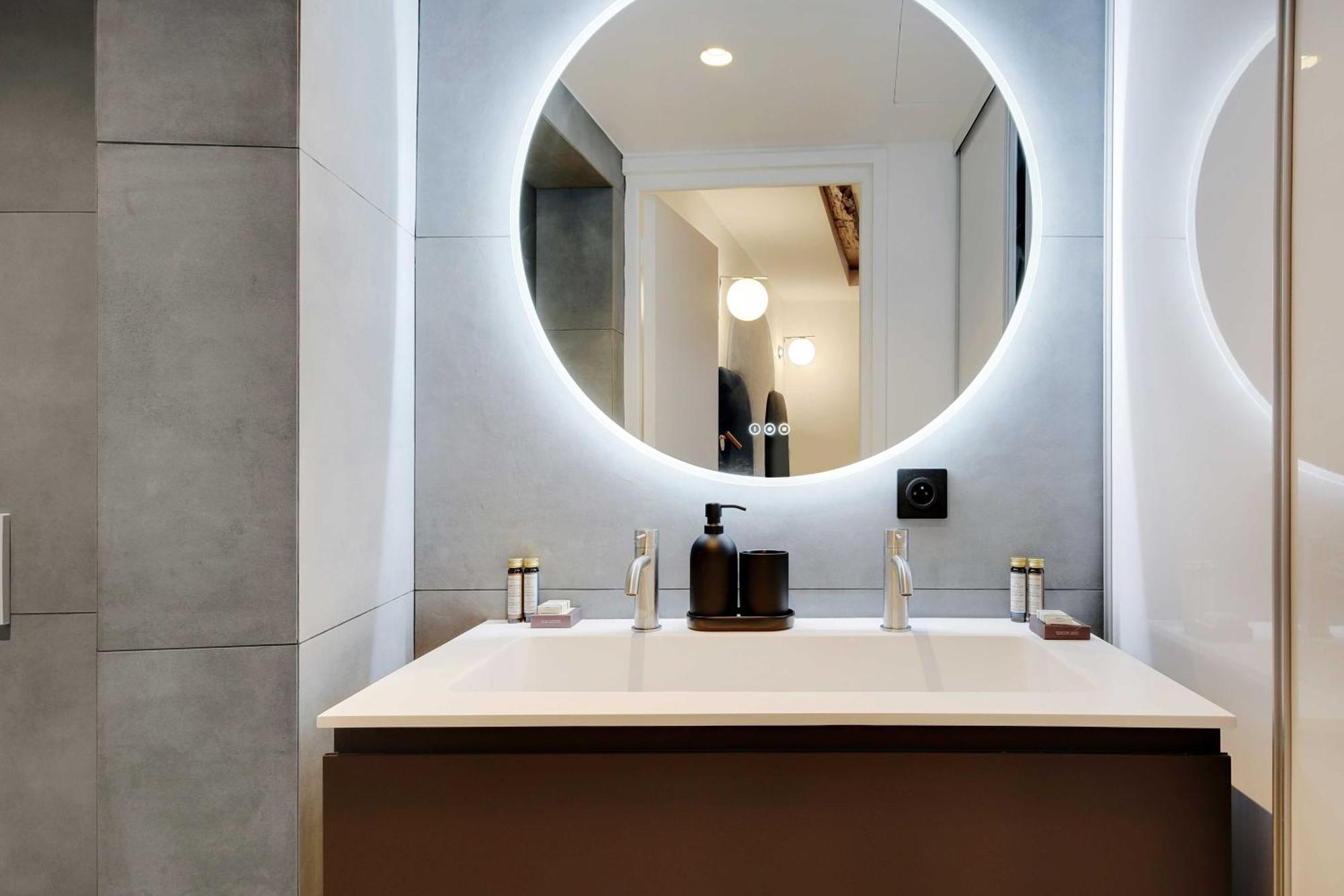 Modern - 3br-8p - Le Marais-bastille *