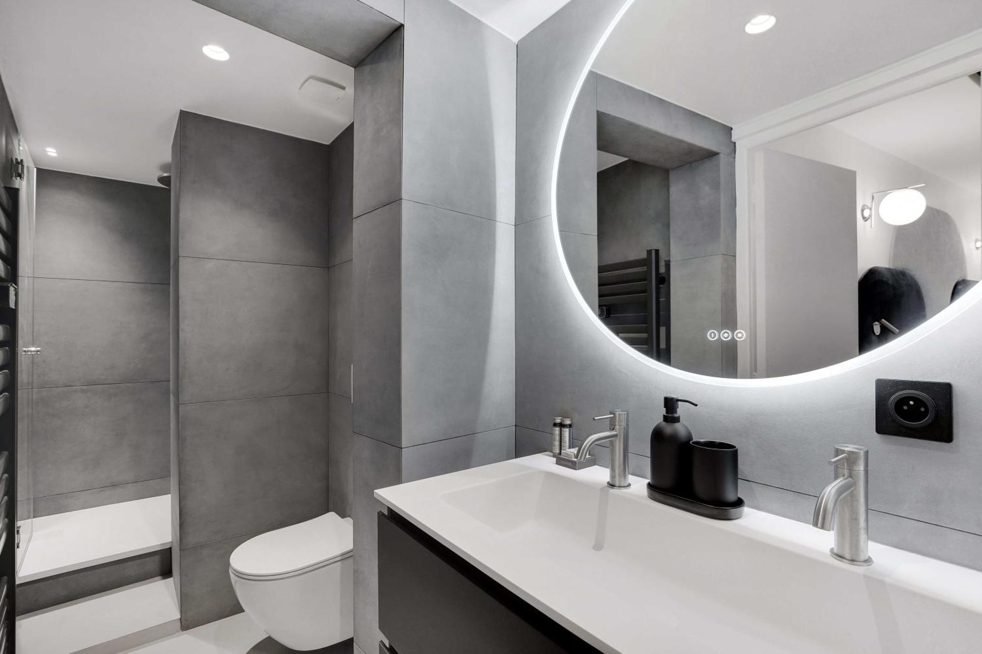 Modern - 3br-8p - Le Marais-bastille * Paris
