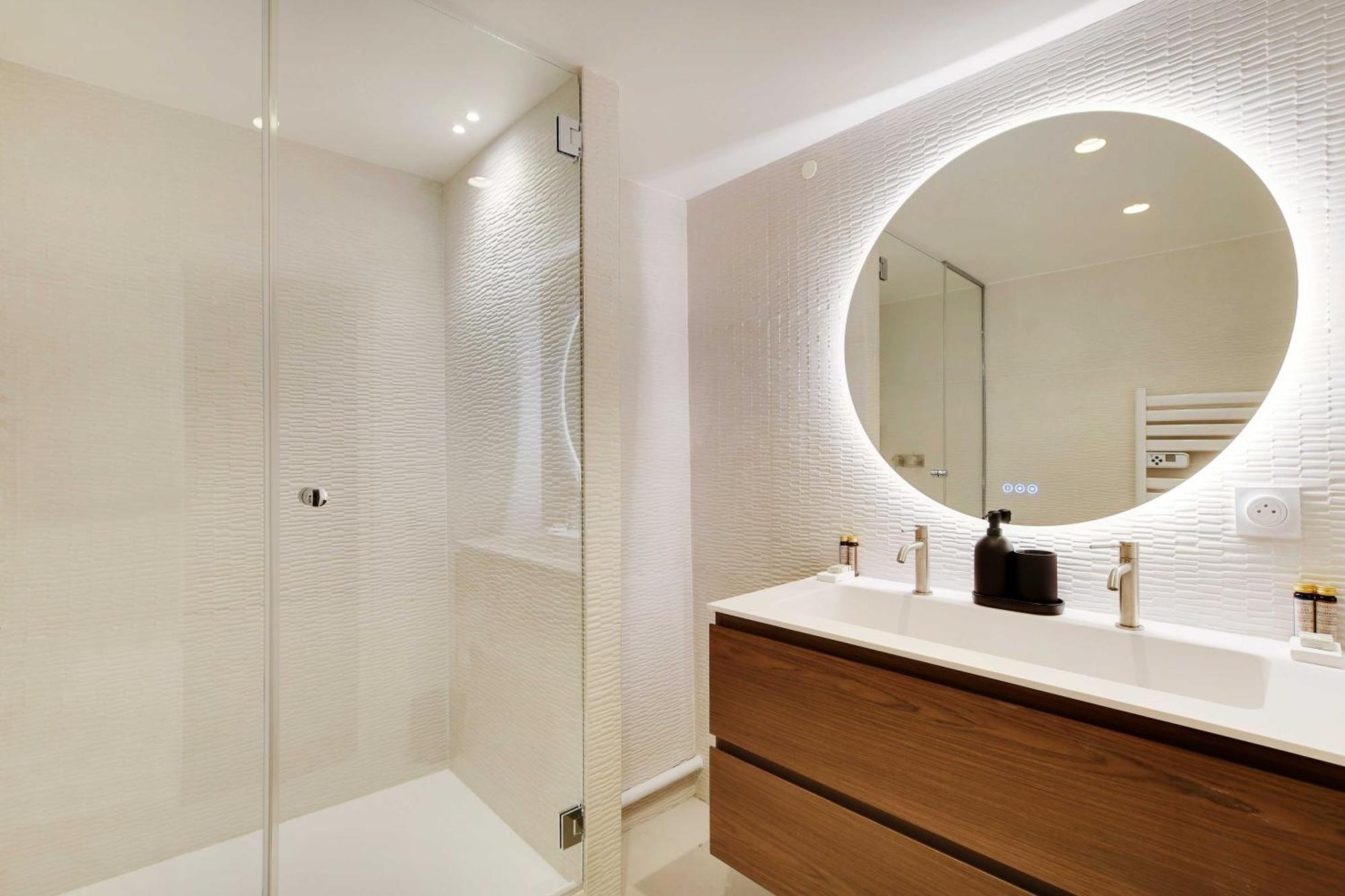 Apartment Modern - 3br-8p - Le Marais-bastille *
