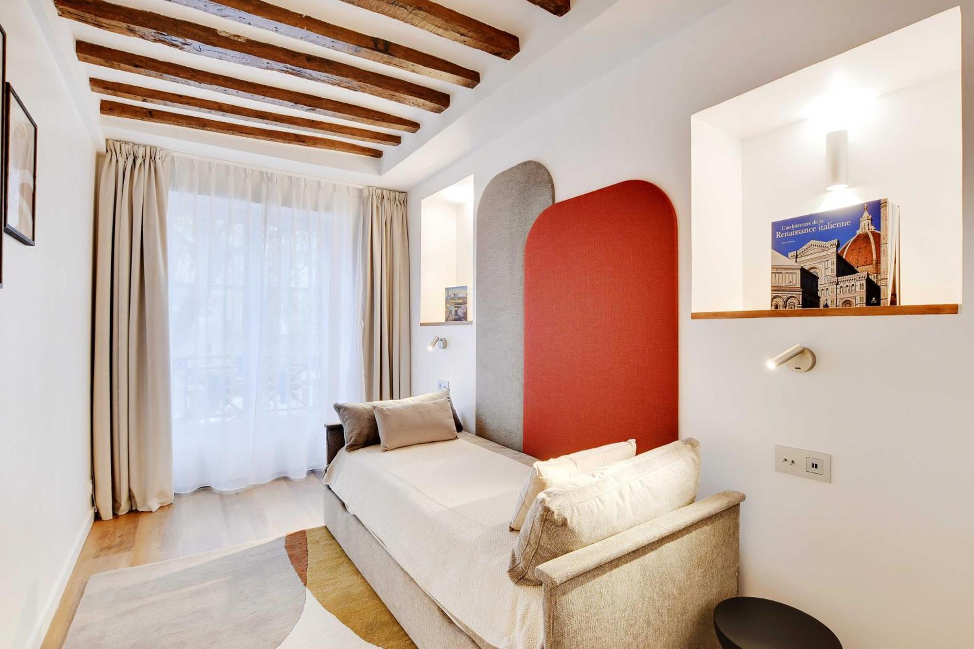 Modern - 3br-8p - Le Marais-bastille *