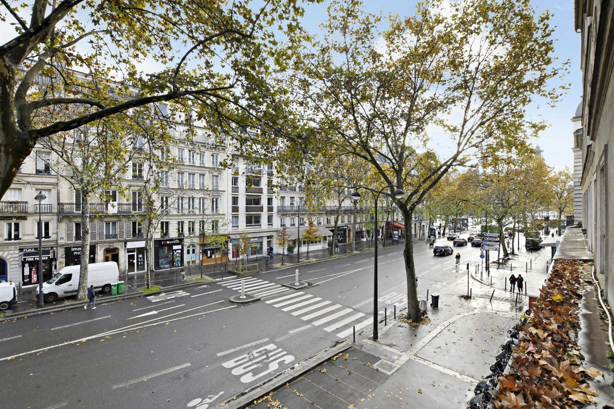 Apartment Modern - 3br-8p - Le Marais-bastille Paris