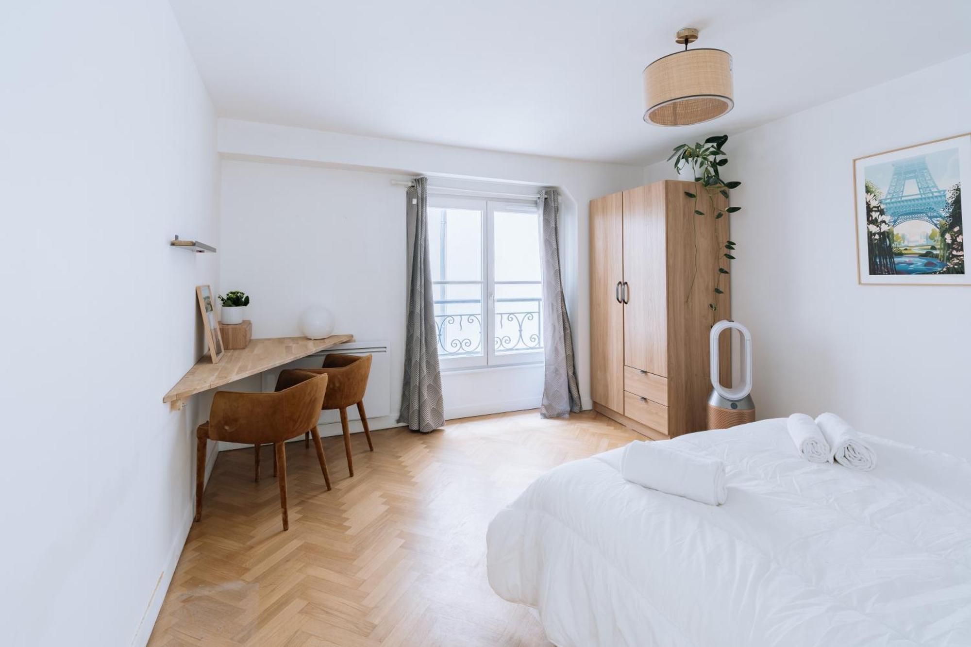 Le Marais - Modern Design Apartment