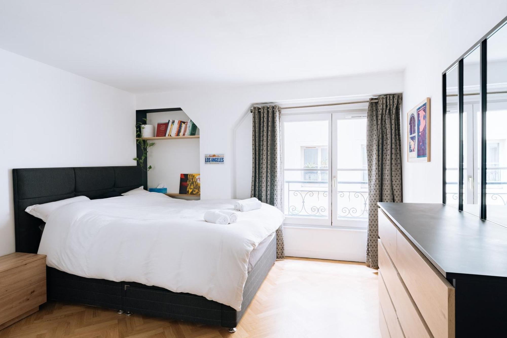Apartment Le Marais - Modern Design *