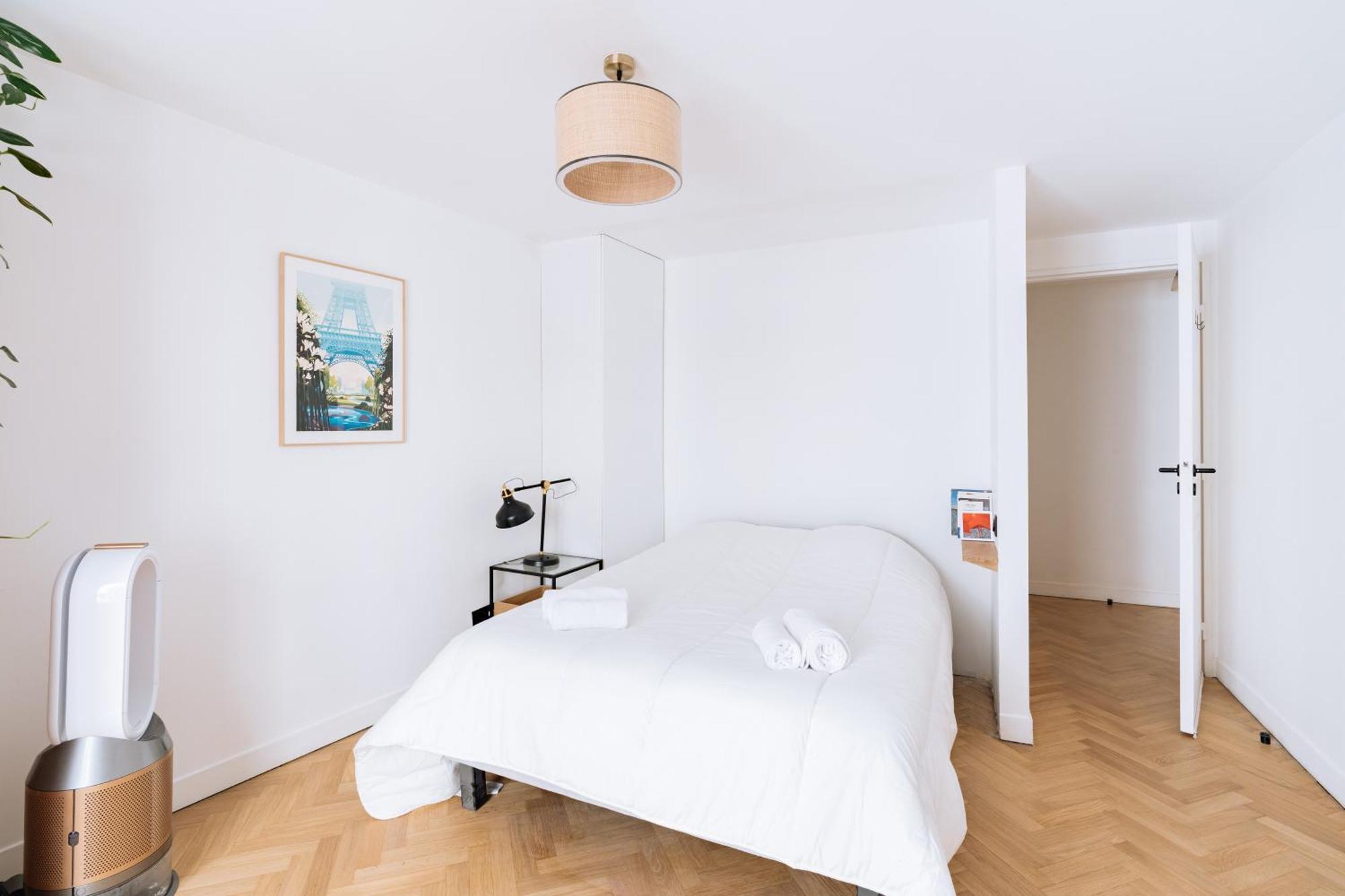Le Marais - Modern Design Apartment Paris