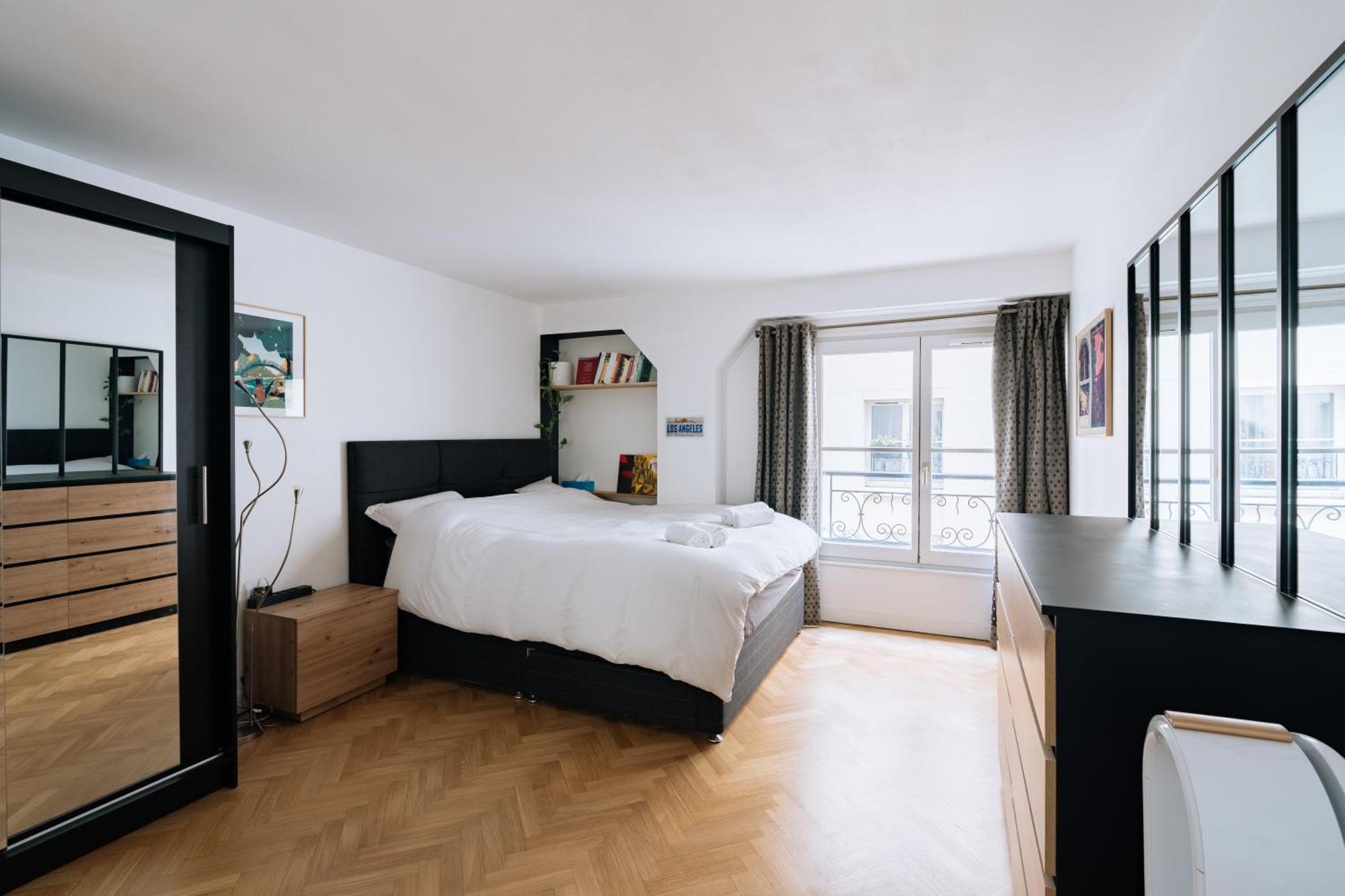 Apartment Le Marais - Modern Design Paris