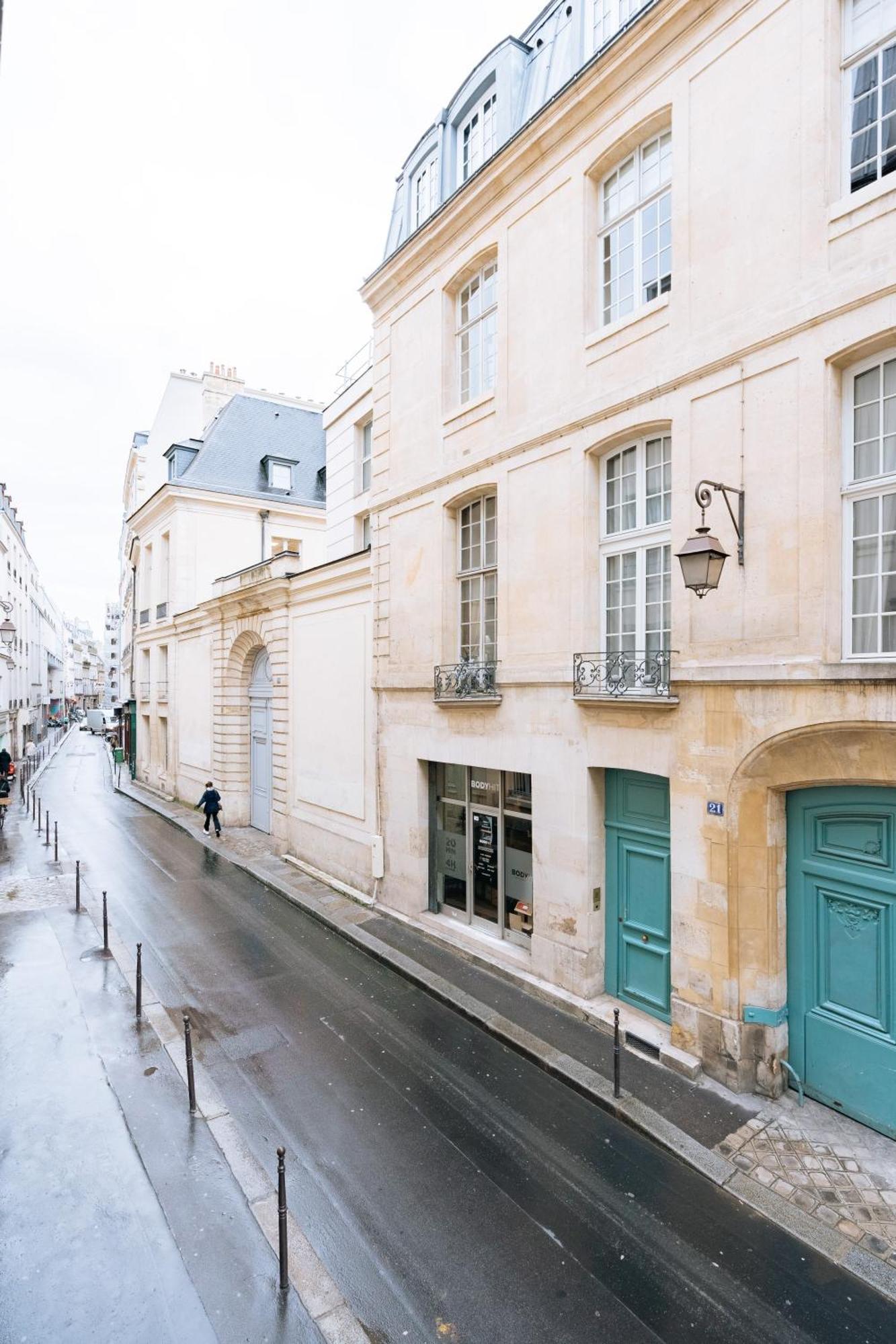 Le Marais - Modern Design Apartment