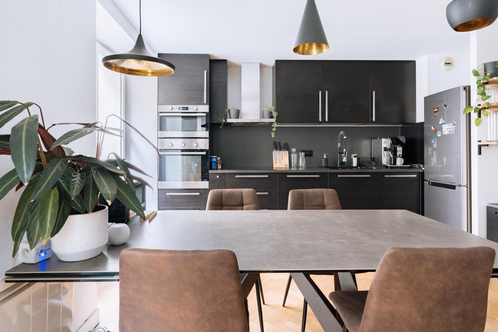 Apartment Le Marais - Modern Design