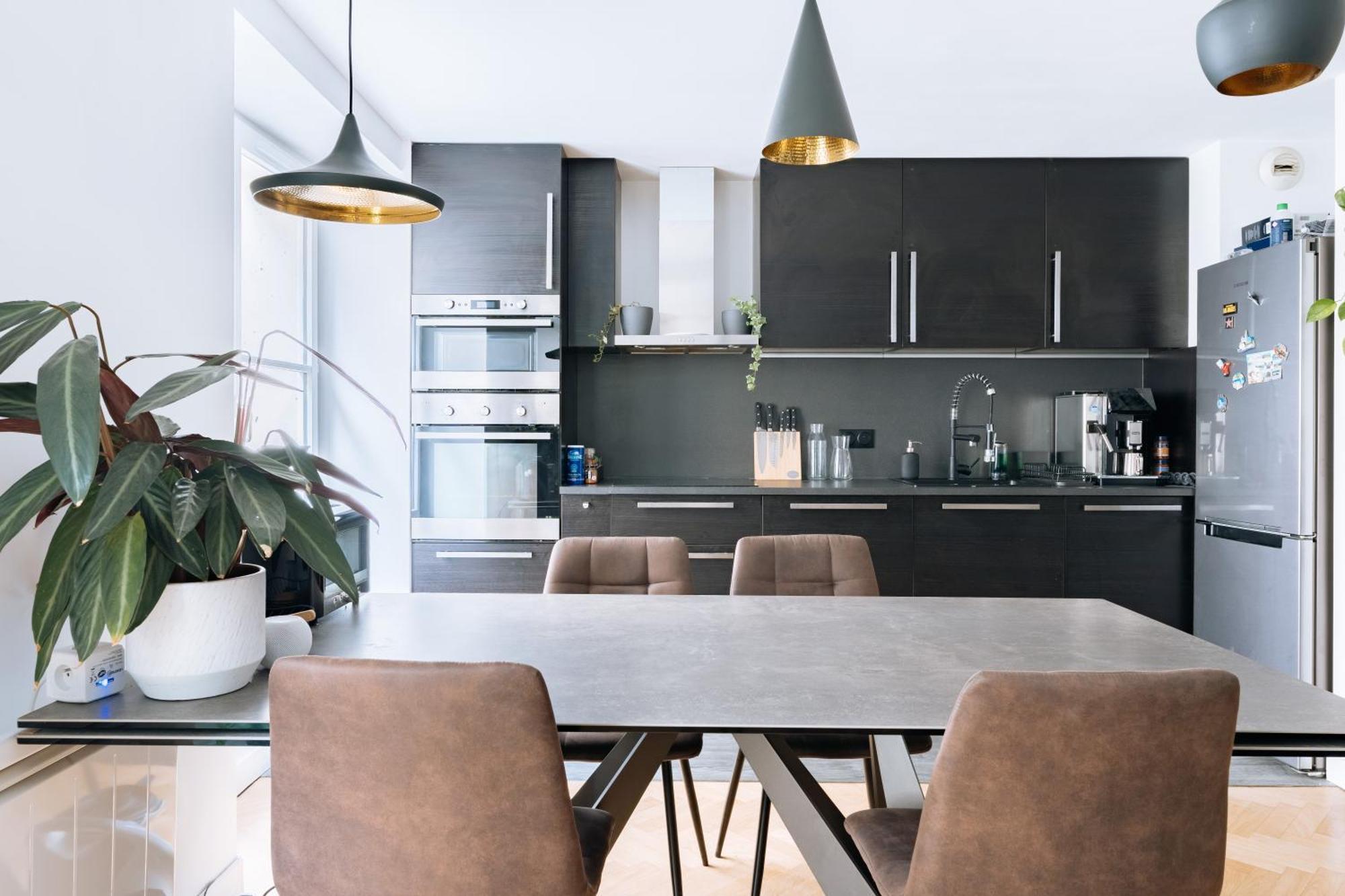 Apartment Le Marais - Modern Design *