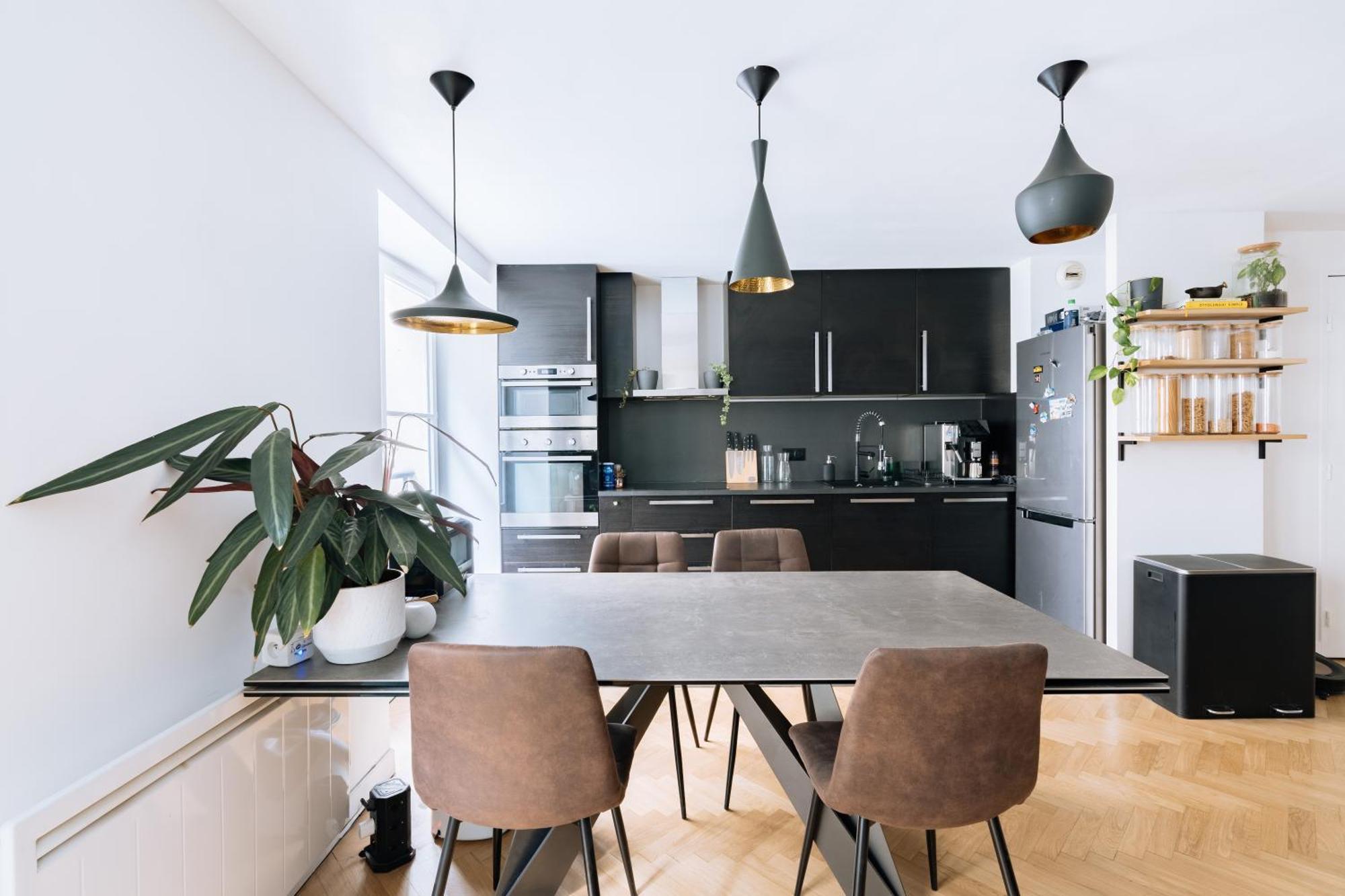 Apartment Le Marais - Modern Design Paris