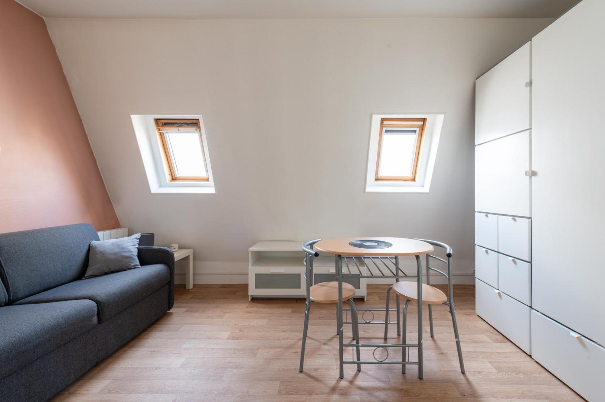 Cosy Studio For 2heart Of Place De La Bastille! Paris