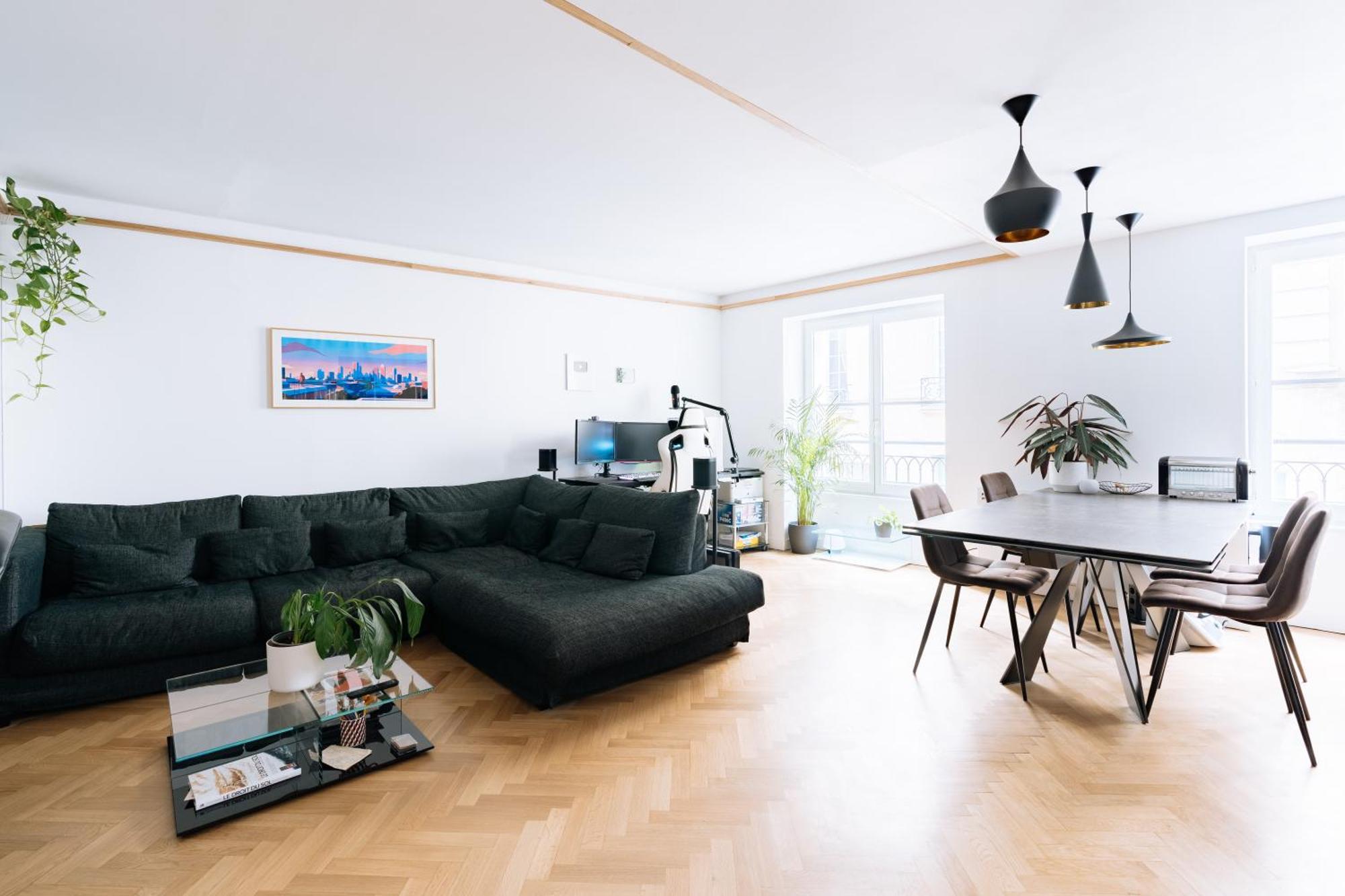 Le Marais - Modern Design Apartment