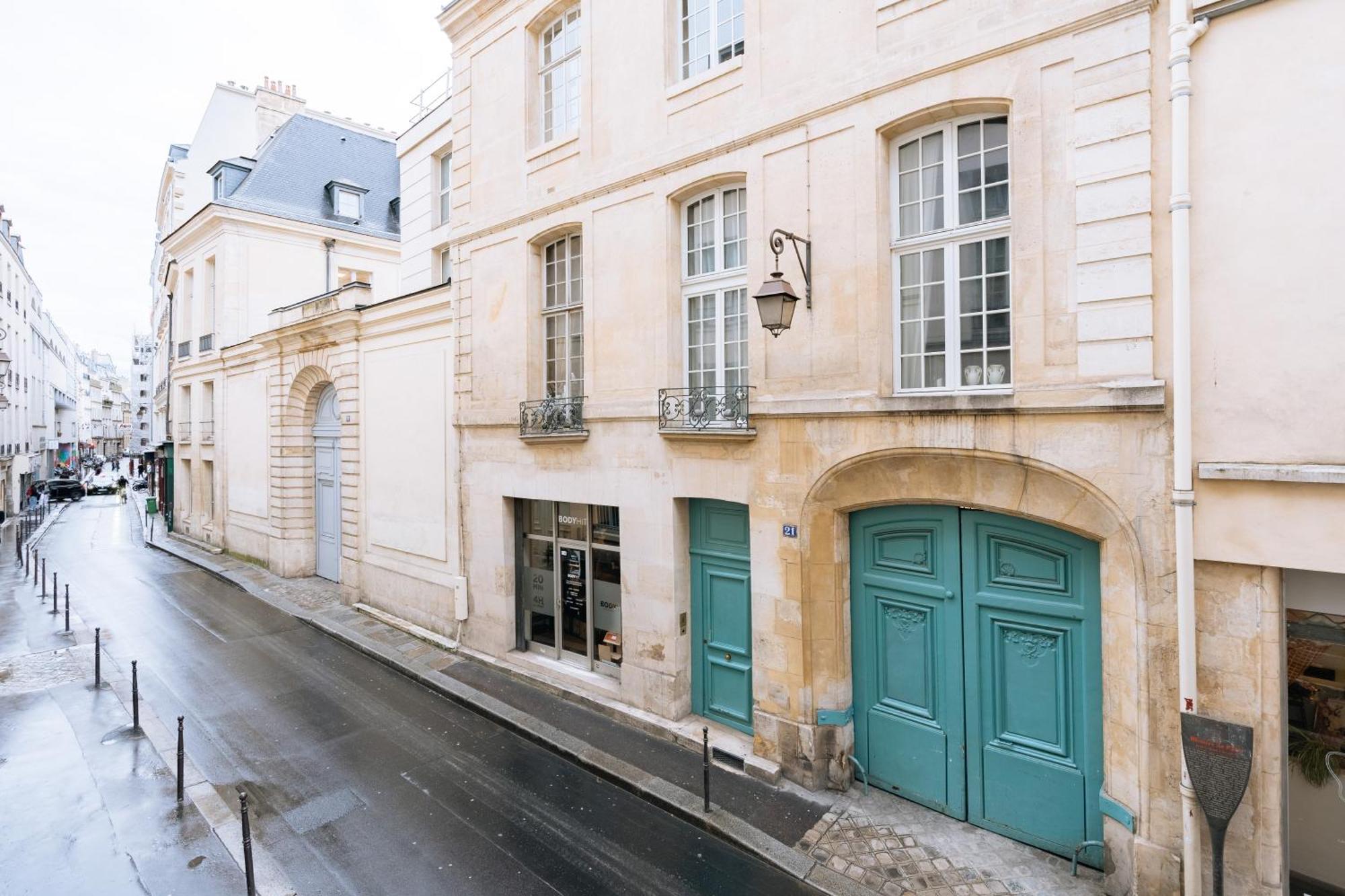 Le Marais - Modern Design