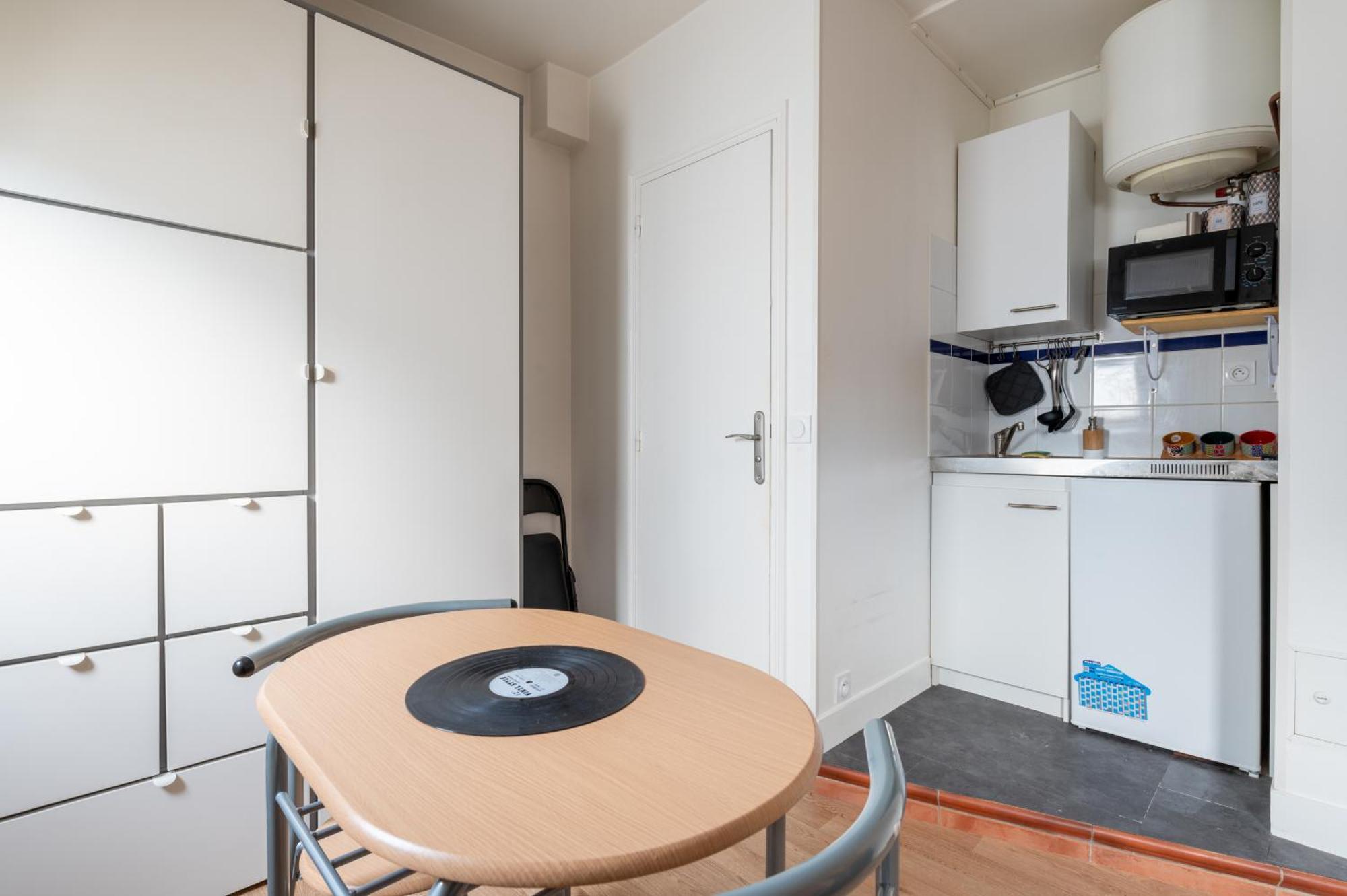 Cosy Studio For 2heart Of Place De La Bastille! Apartment