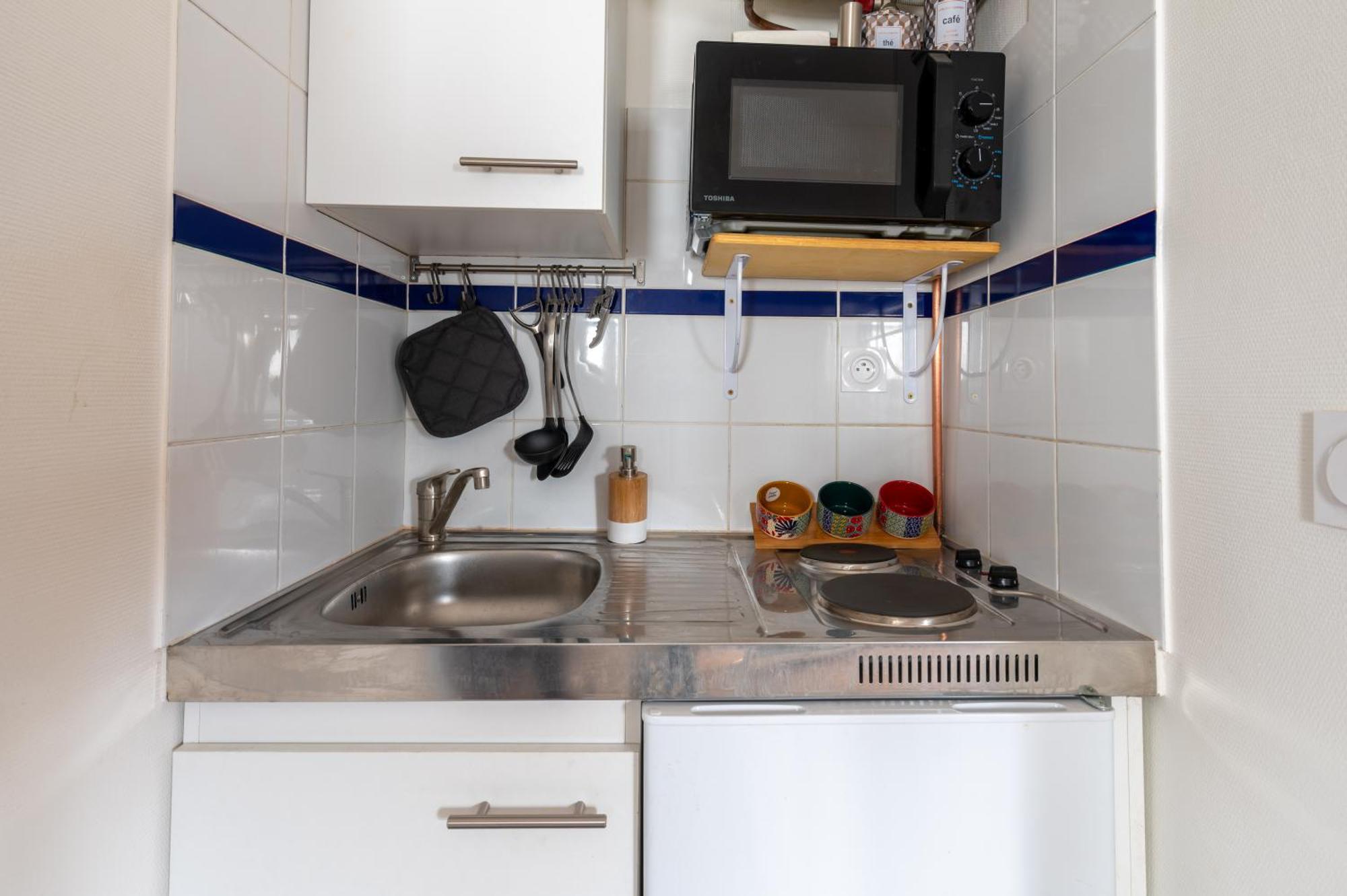 Cosy Studio For 2heart Of Place De La Bastille! Apartment *