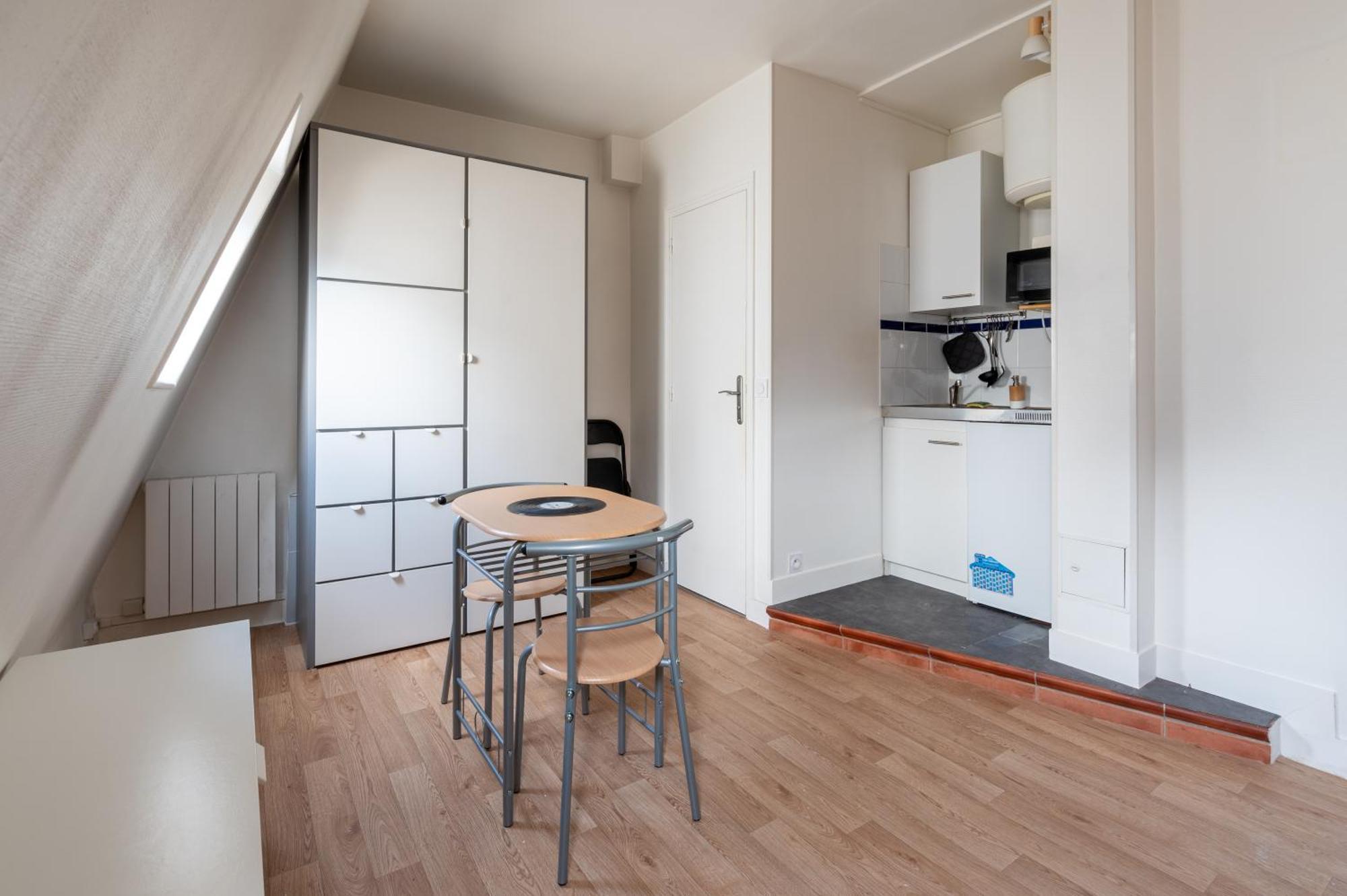 Cosy Studio For 2heart Of Place De La Bastille! * Paris