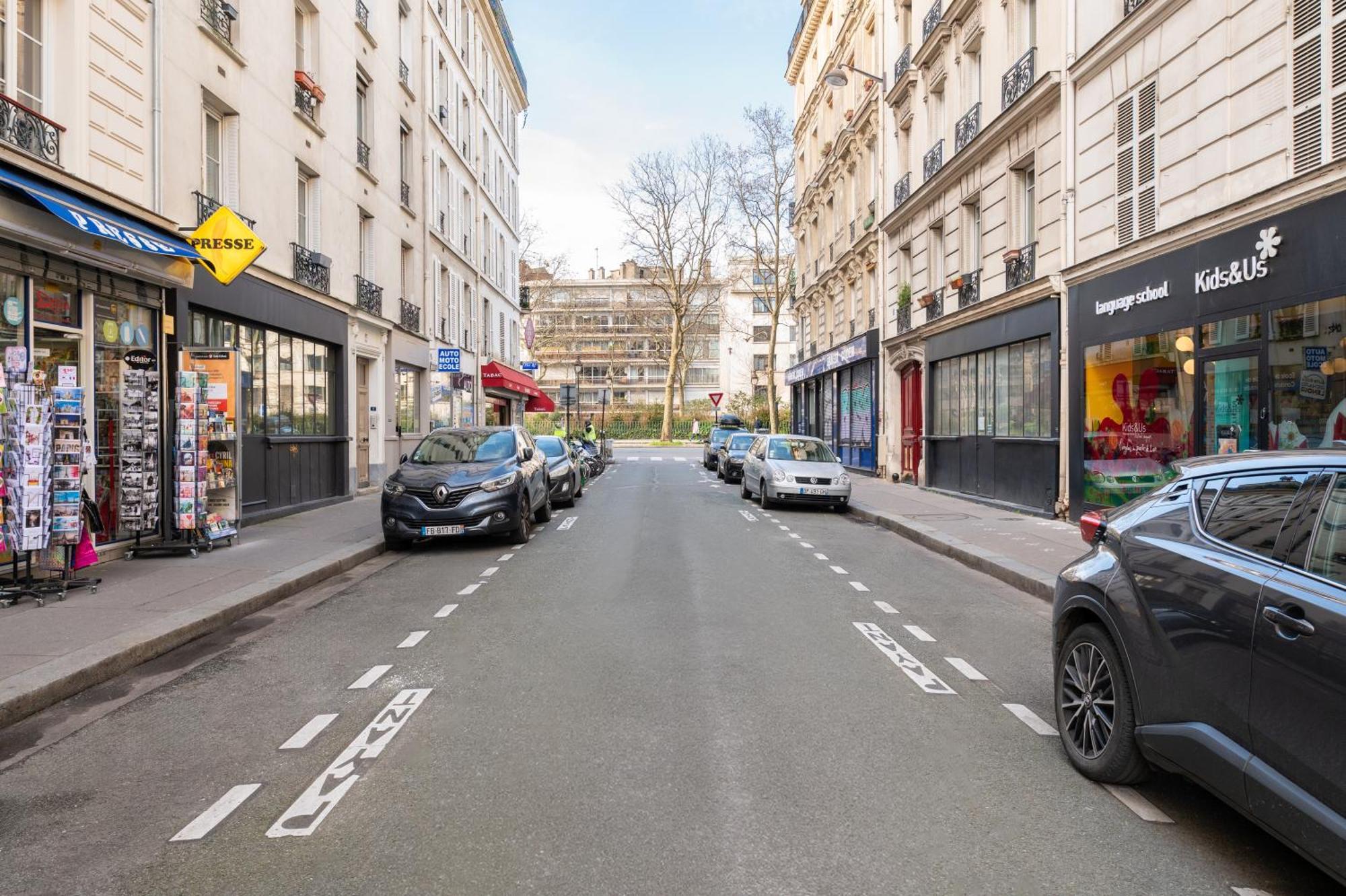Cosy Studio For 2heart Of Place De La Bastille! Apartment Paris