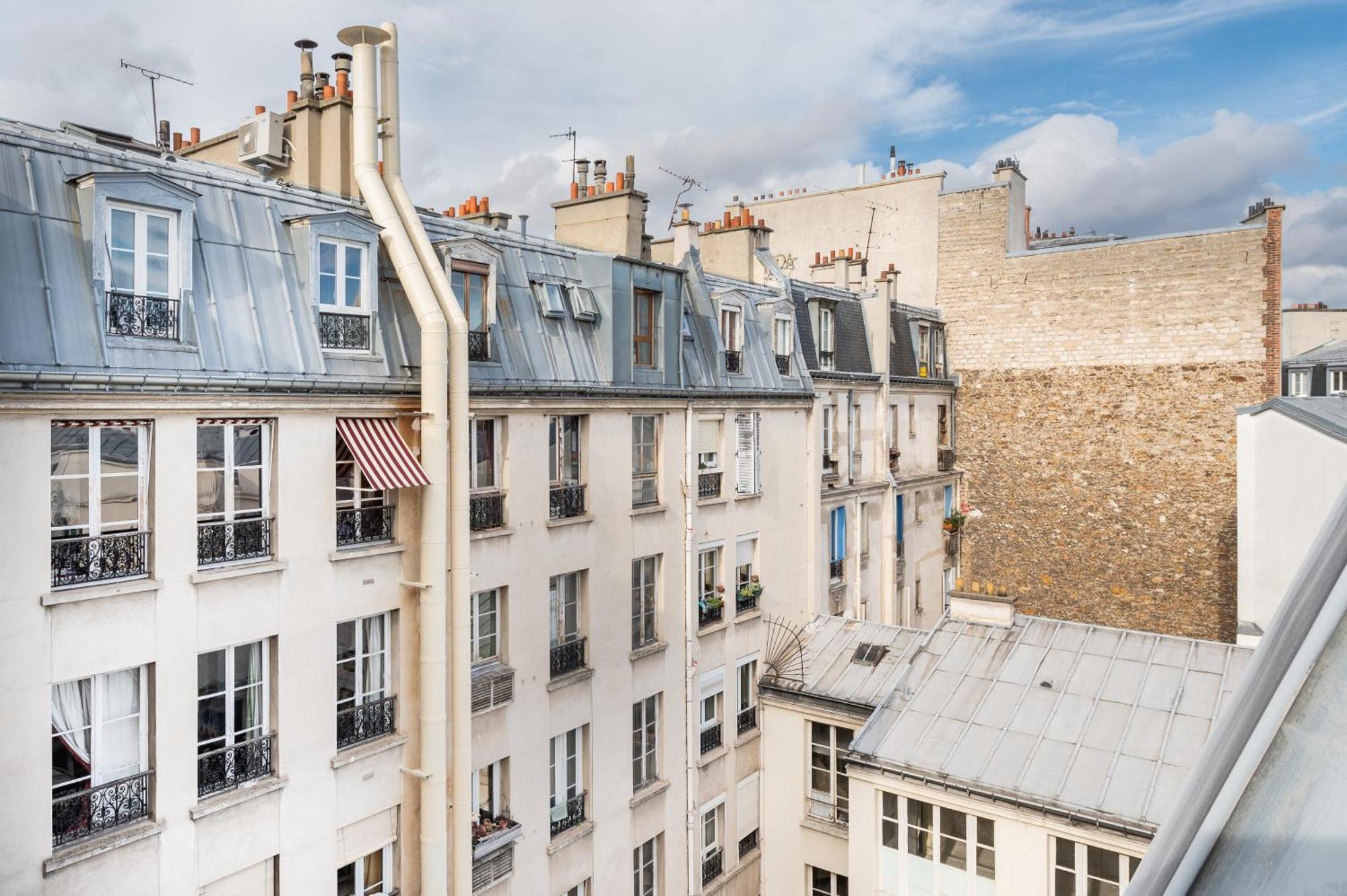Apartment Cosy Studio For 2heart Of Place De La Bastille! Paris