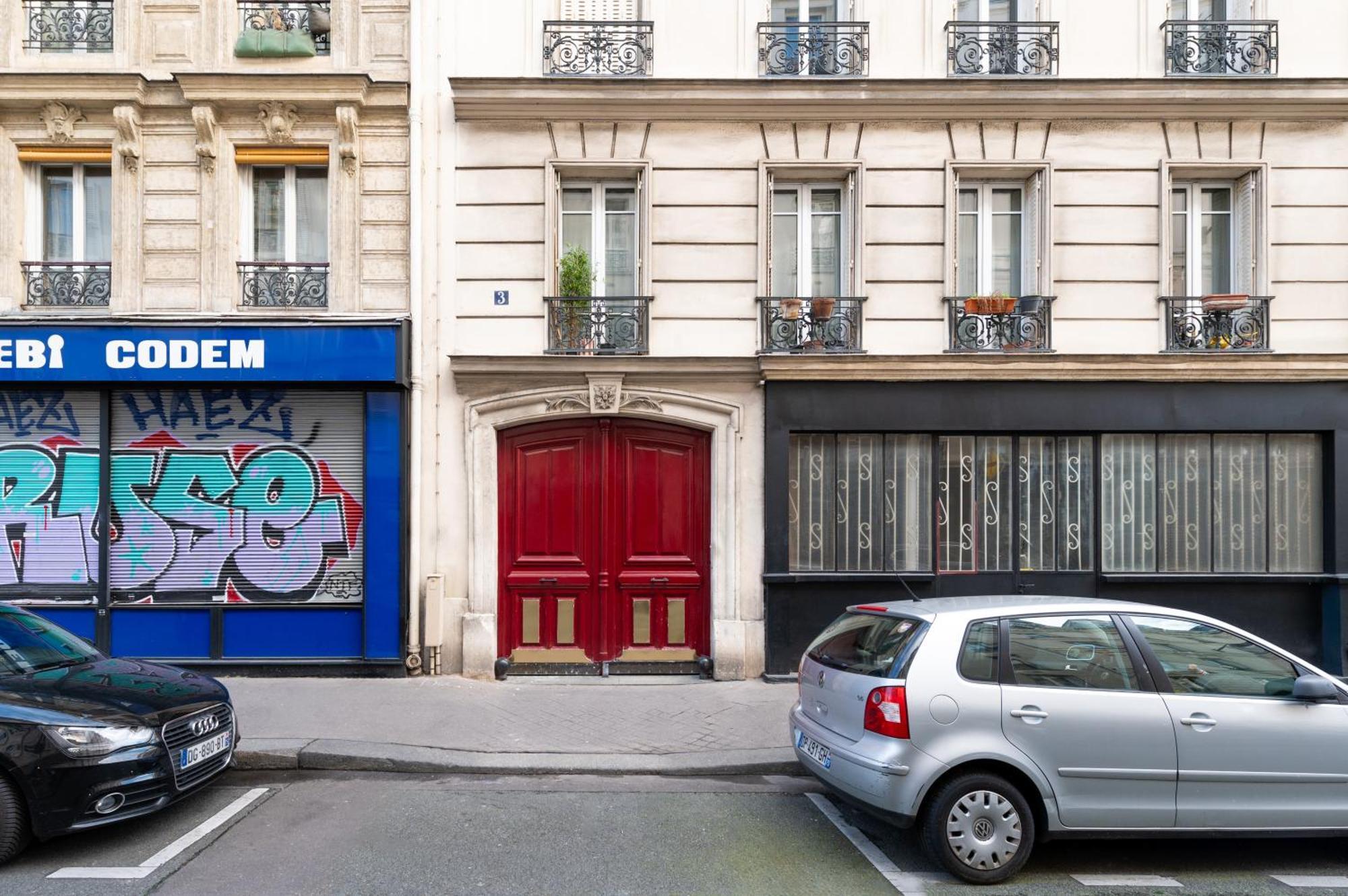 Cosy Studio For 2heart Of Place De La Bastille! Apartment