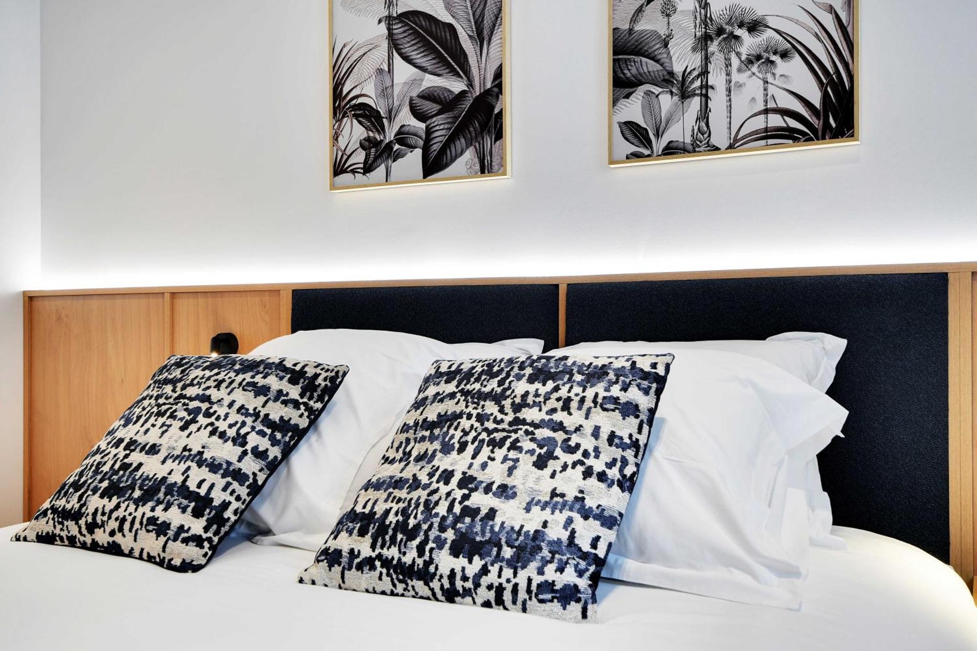 Apartment Welcoming - 2br-6p - Le Marais