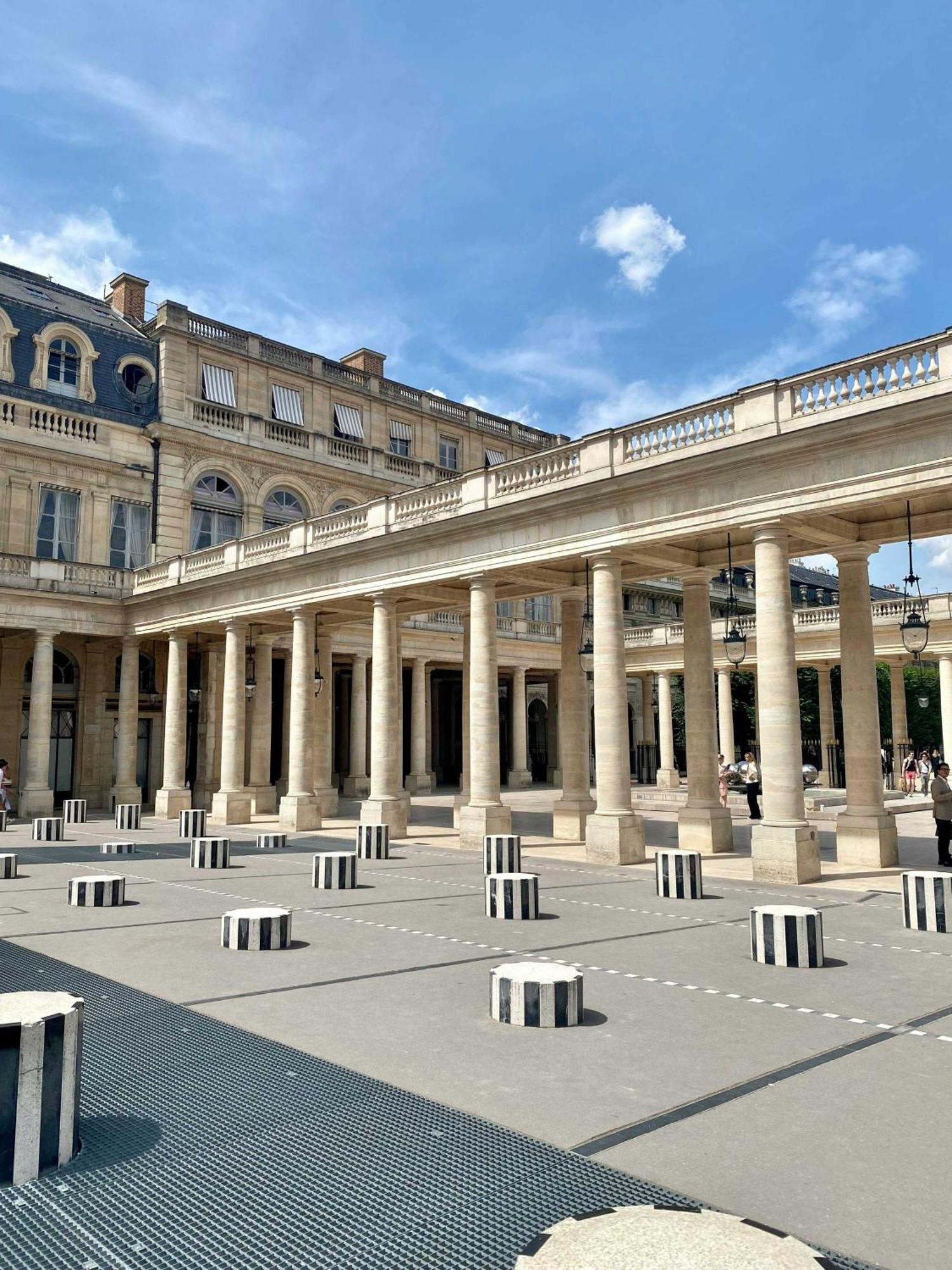 Bright & Cosy Palais Royal Paris
