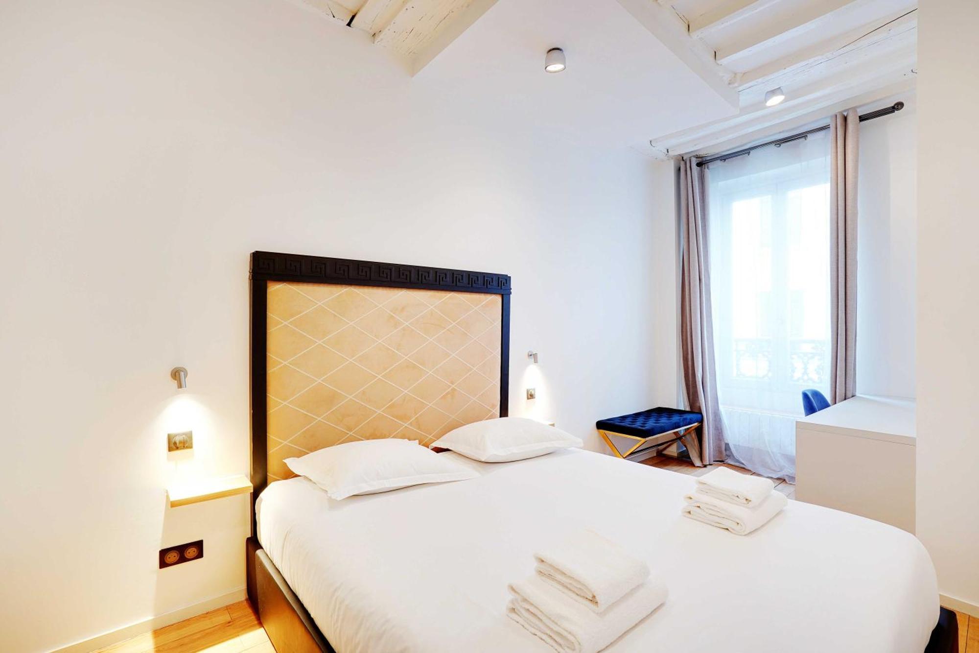 Apartment Bright & Cosy Palais Royal