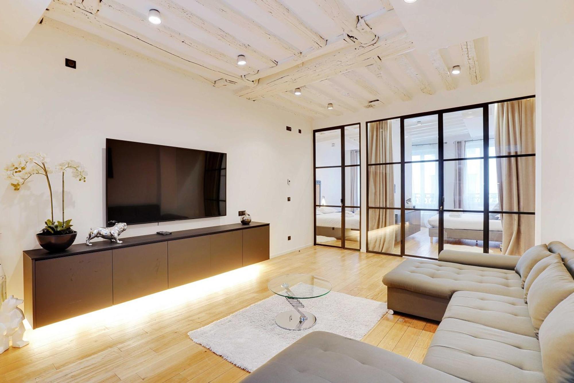 Apartment Bright & Cosy Palais Royal *