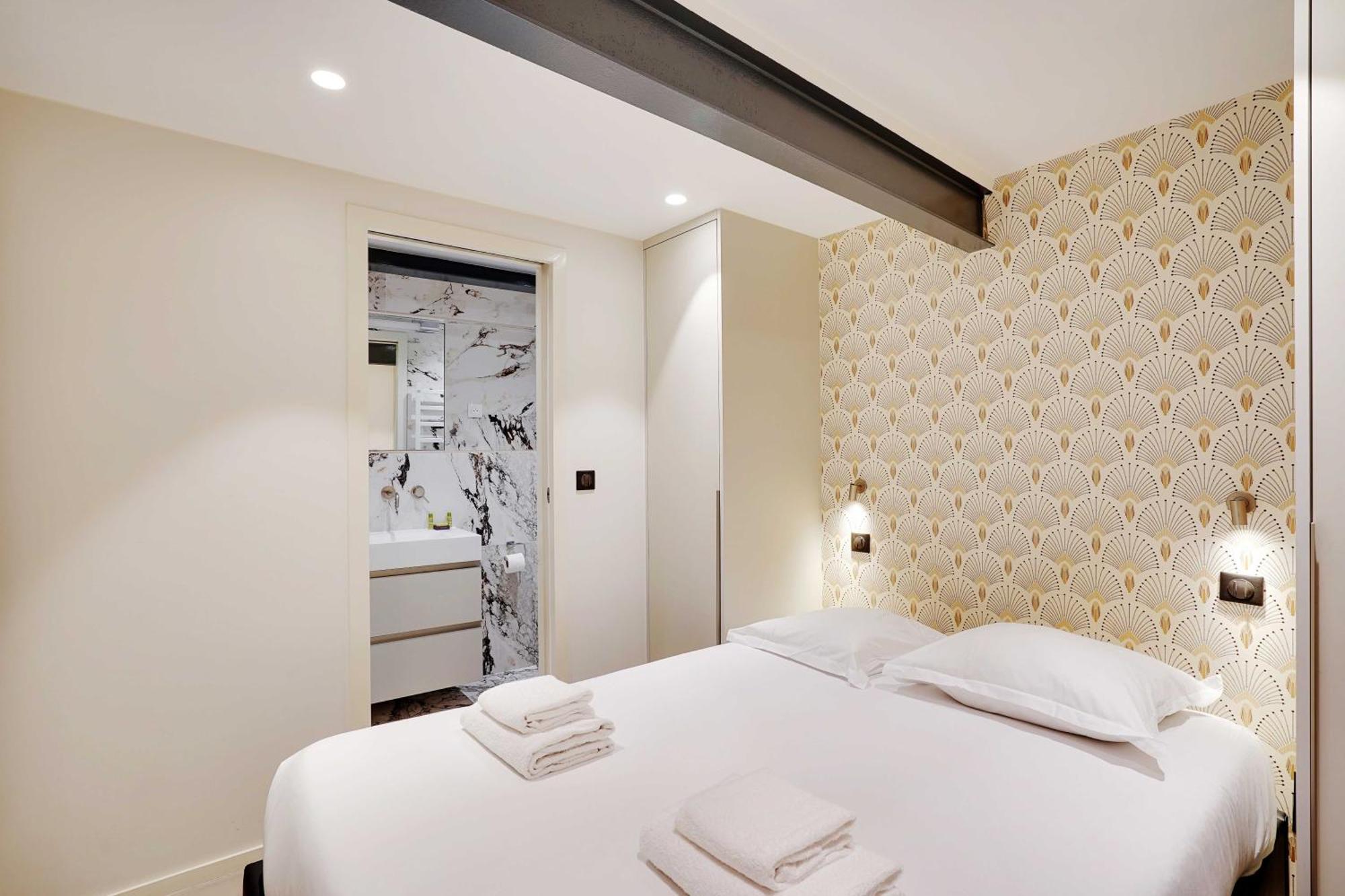 Bright & Cosy Palais Royal Apartment