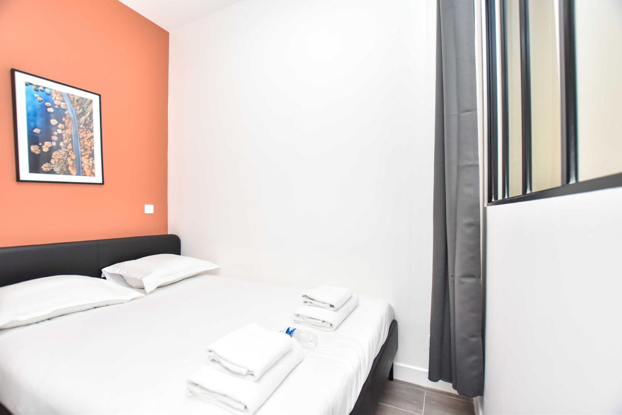 Apartamento Amazing Apartement 4br Menilmontant *