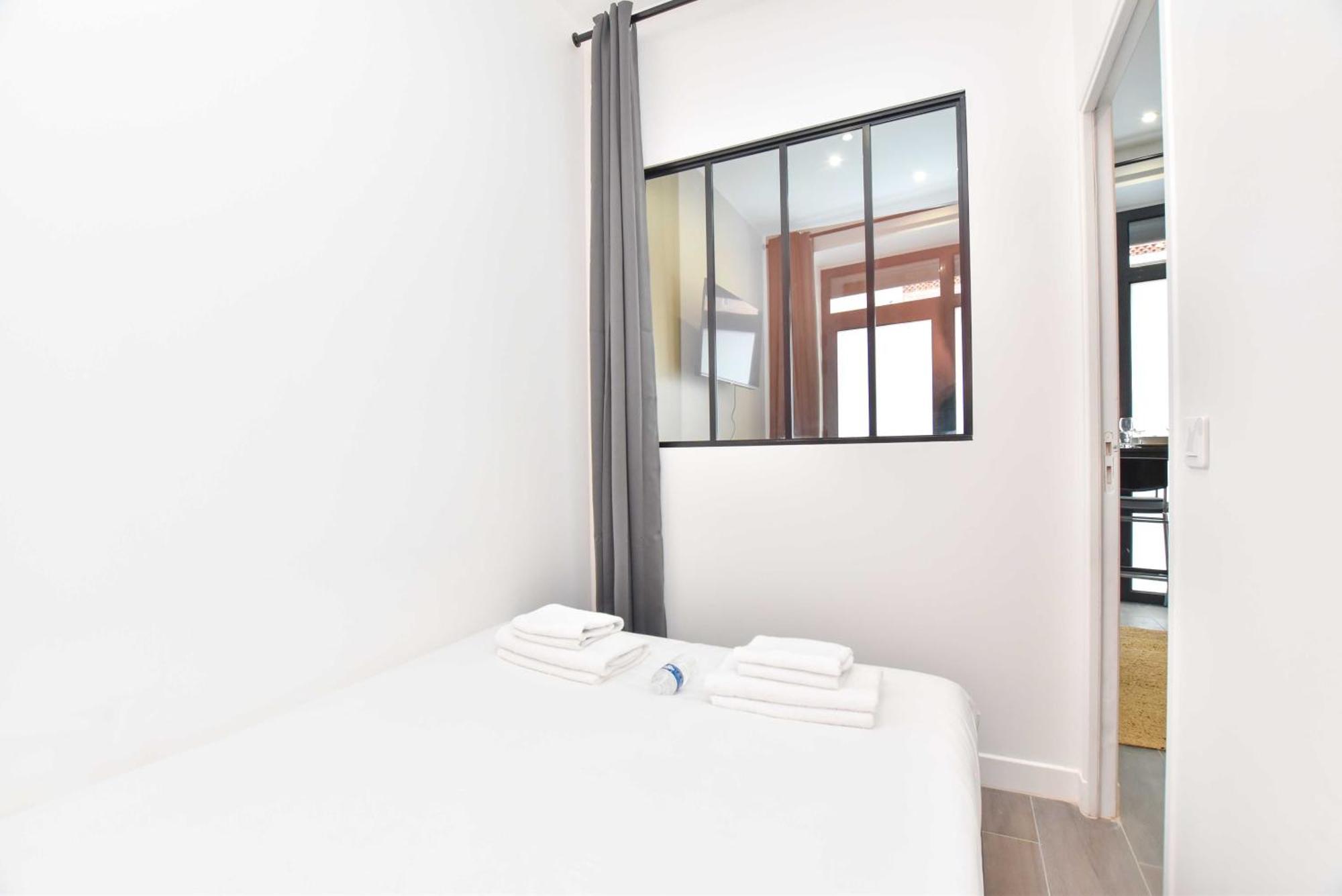 Amazing Apartement 4br Menilmontant Apartamento *