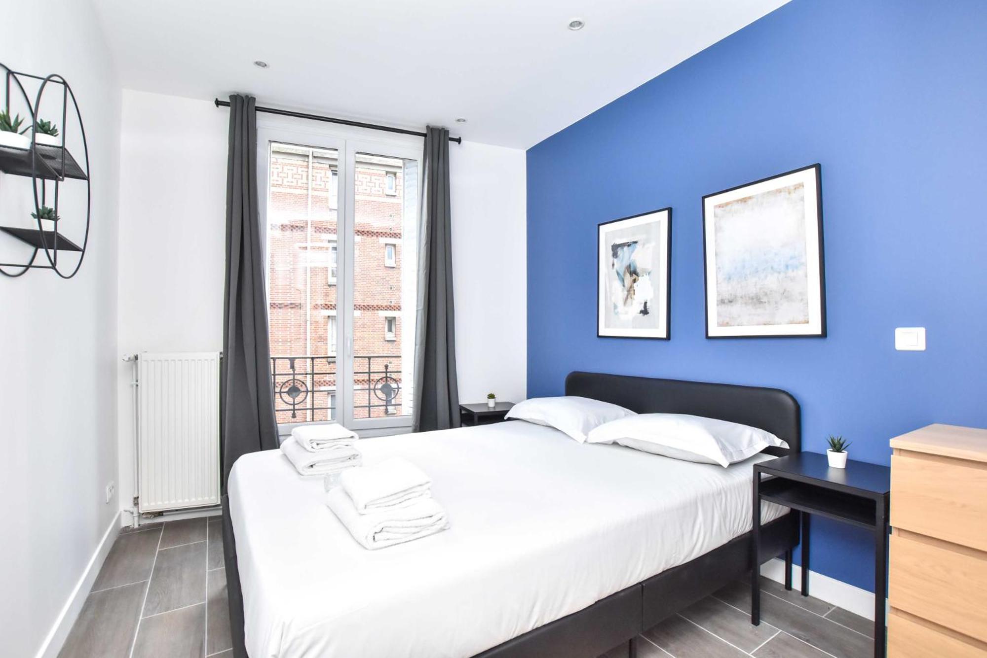 Amazing Apartement 4br Menilmontant Apartamento *