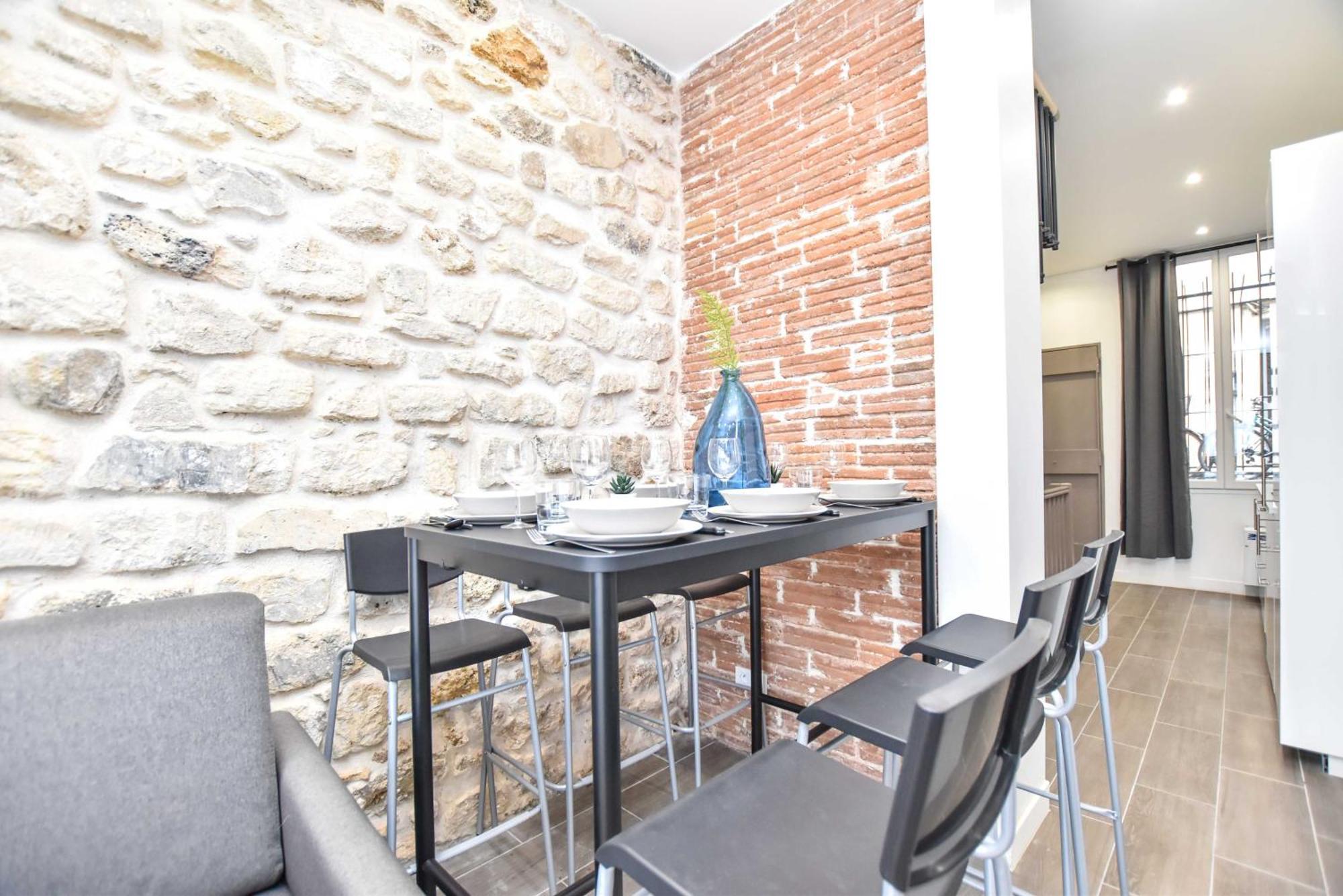 Amazing Apartement 4br Menilmontant Apartamento Paris