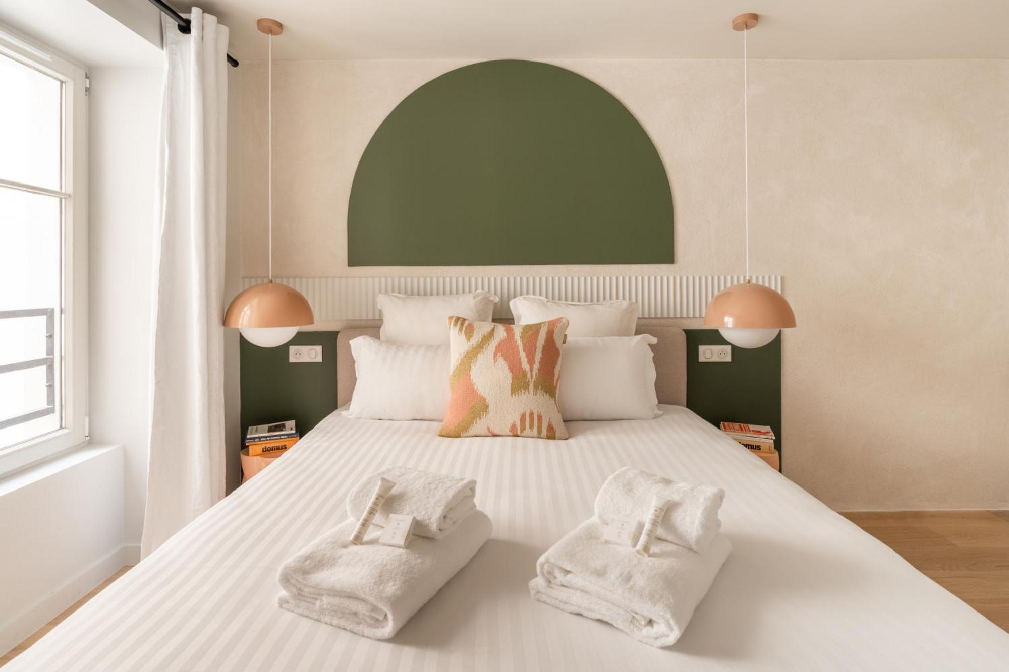 Sereners In Montorgueil - Rue Saint-denis Apartment *