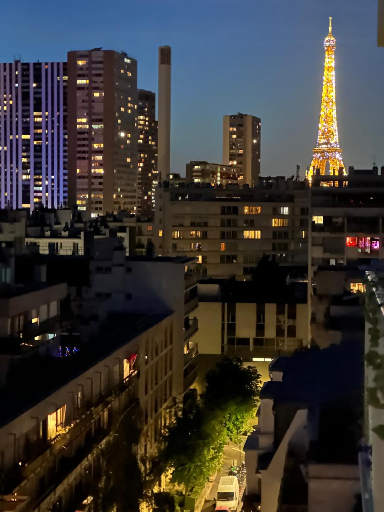 Apartamento My Eiffel Tower View