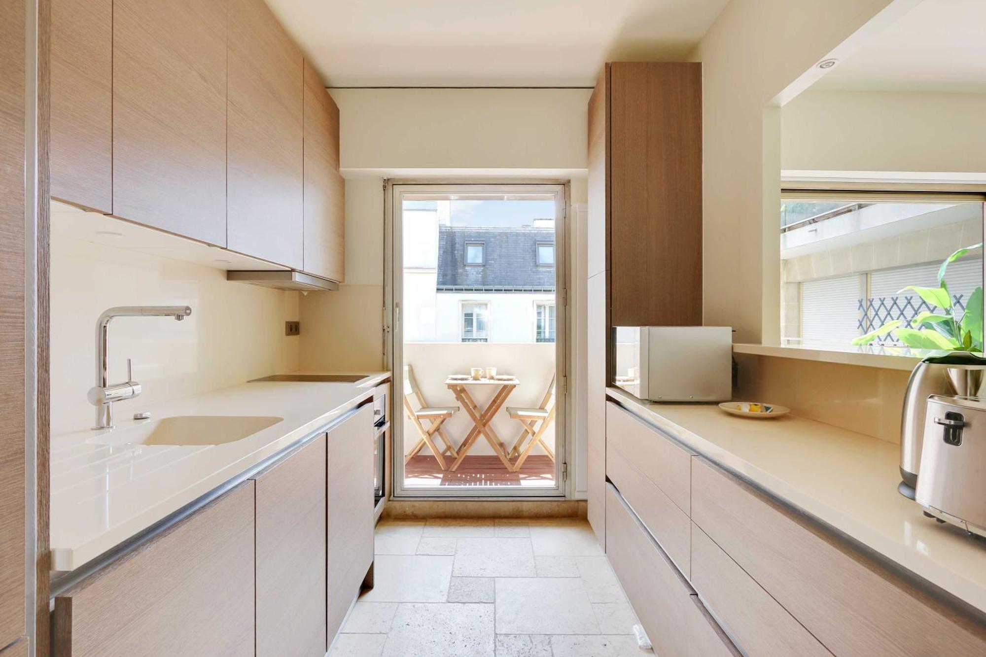 Chic - 1br-4p - Place Des Vosges Apartamento Paris