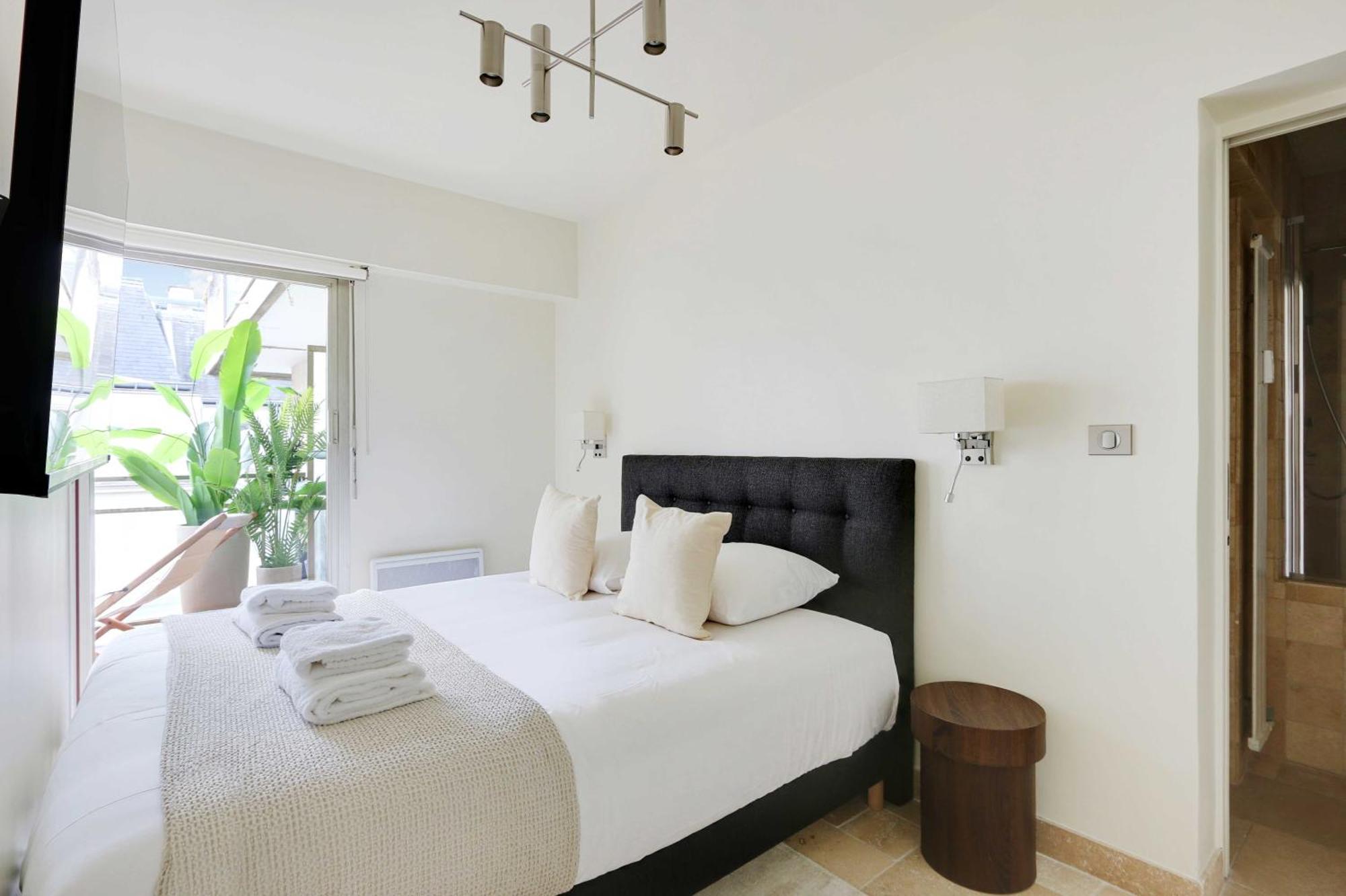 Chic - 1br-4p - Place Des Vosges Apartamento *