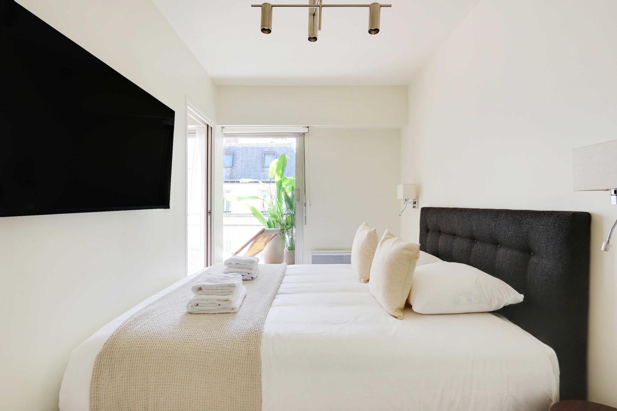 Chic - 1br-4p - Place Des Vosges Apartamento *