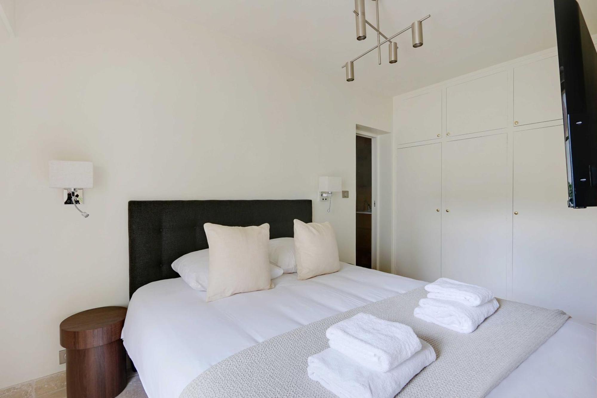 Chic - 1br-4p - Place Des Vosges Apartamento *