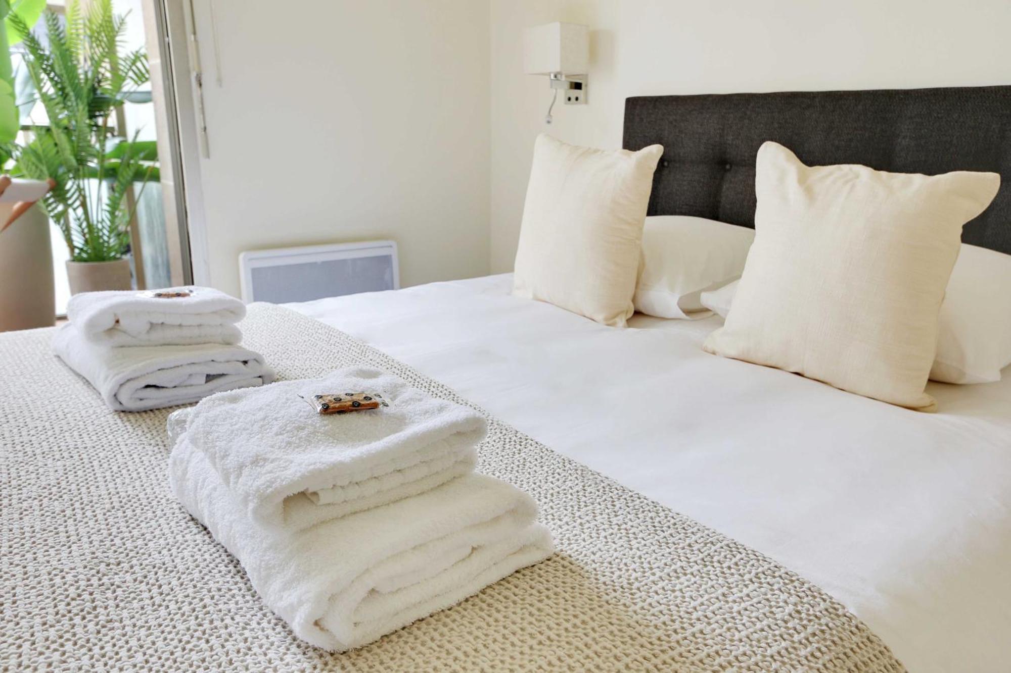 Chic - 1br-4p - Place Des Vosges Apartamento
