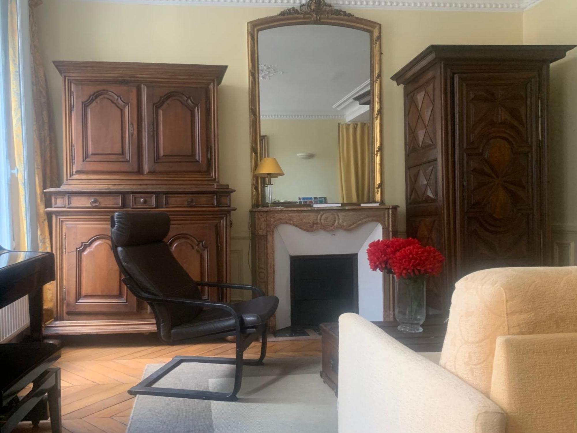 Apartment Chaleureux 3 Pieces Haussmanien Au Coeur Du Quartier Latin *