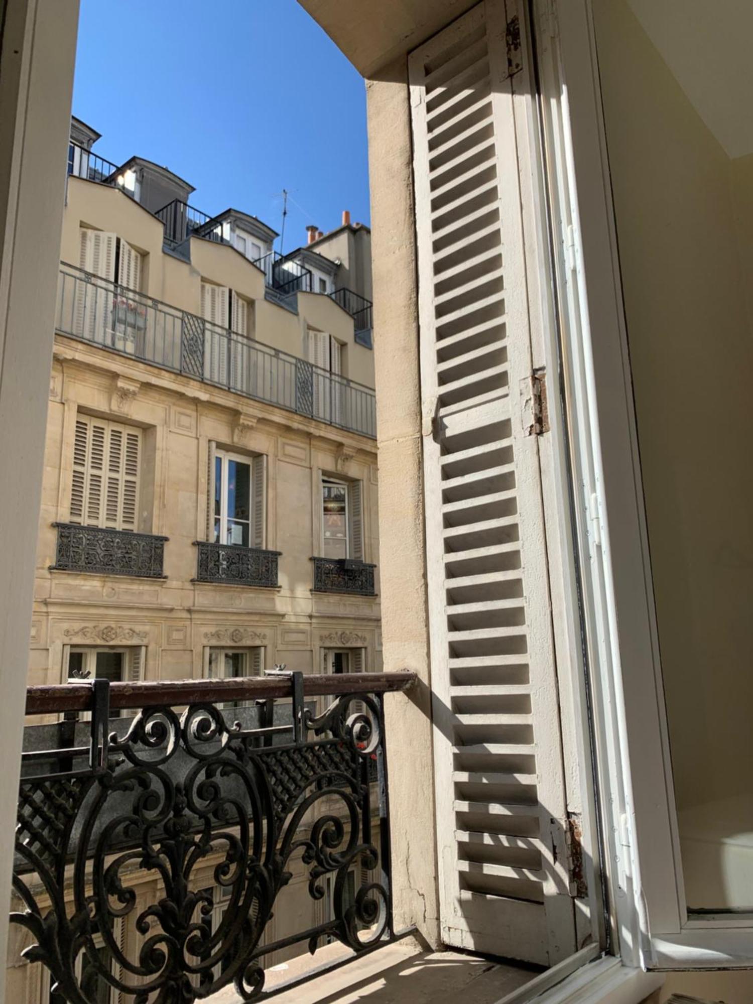 Chaleureux 3 Pieces Haussmanien Au Coeur Du Quartier Latin Apartment *